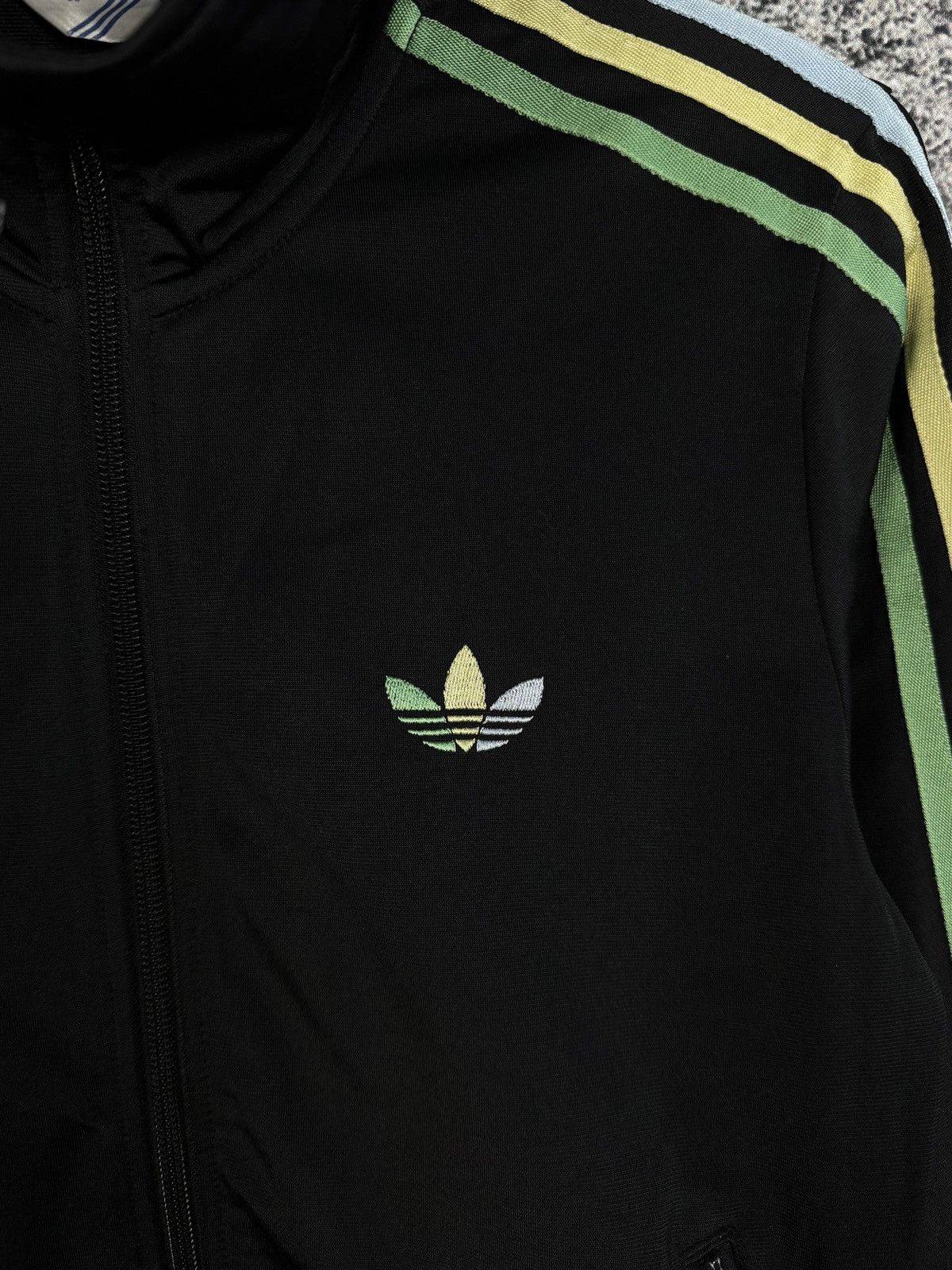 Adidas Adidas Firebird Track Jacket Sportswear Trefoil Logo Size 36 Size XS / US 0-2 / IT 36-38 - 7 Thumbnail