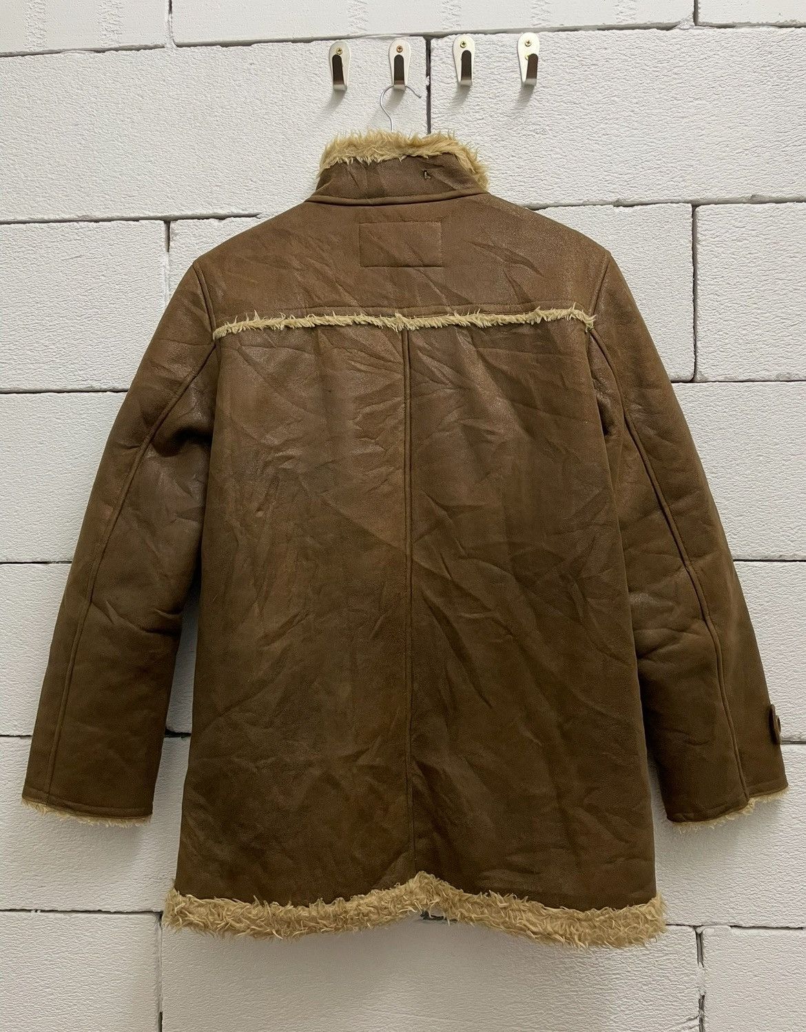 Designer × Kansai Yamamoto × Vintage Vintage Kansai Jeans by Kansai Yamamoto Jacket Size US M / EU 48-50 / 2 - 9 Thumbnail