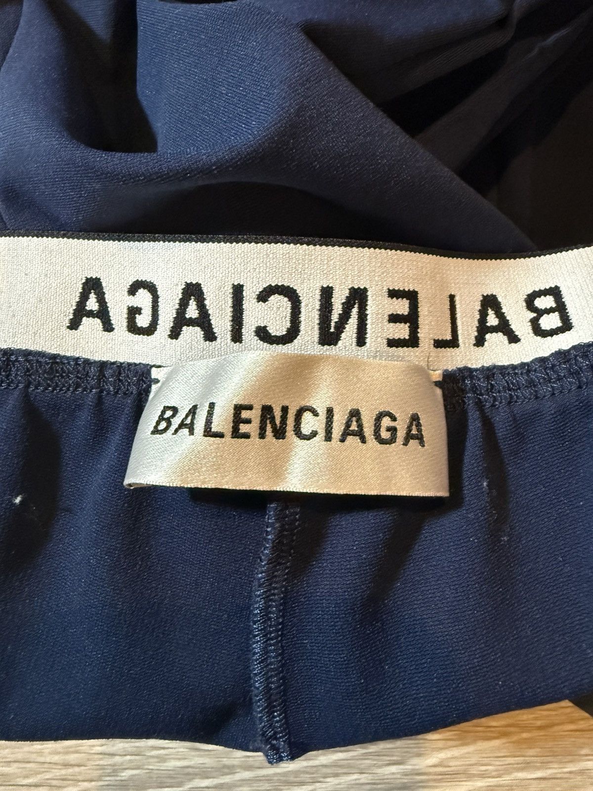 Balenciaga Balenciaga Leggings Size US 27 - 9 Thumbnail