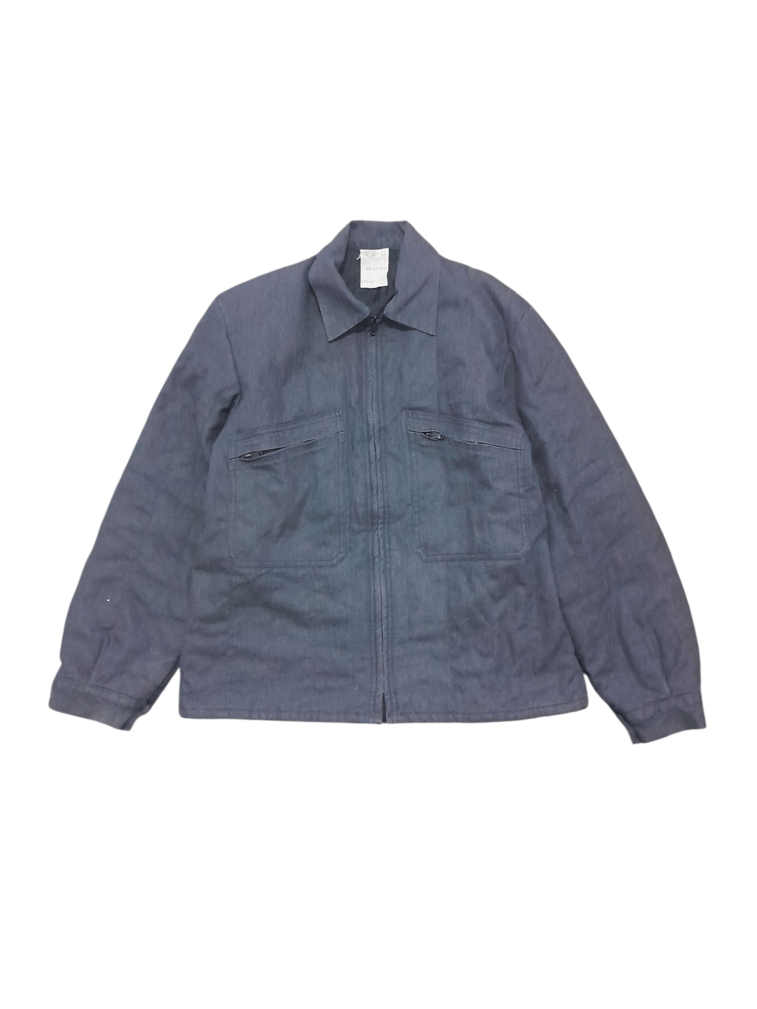 Danton × Japanese Brand Danton Double Pocket Work Jacket Size US M / EU 48-50 / 2 - 1 Thumbnail