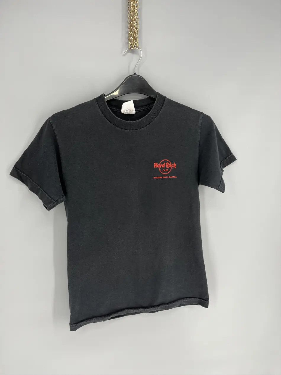 Band Tees Vintage Hard Rock Cafe Nigara Falls Canada. T-shirt Size US M / EU 48-50 / 2 - 3 Thumbnail