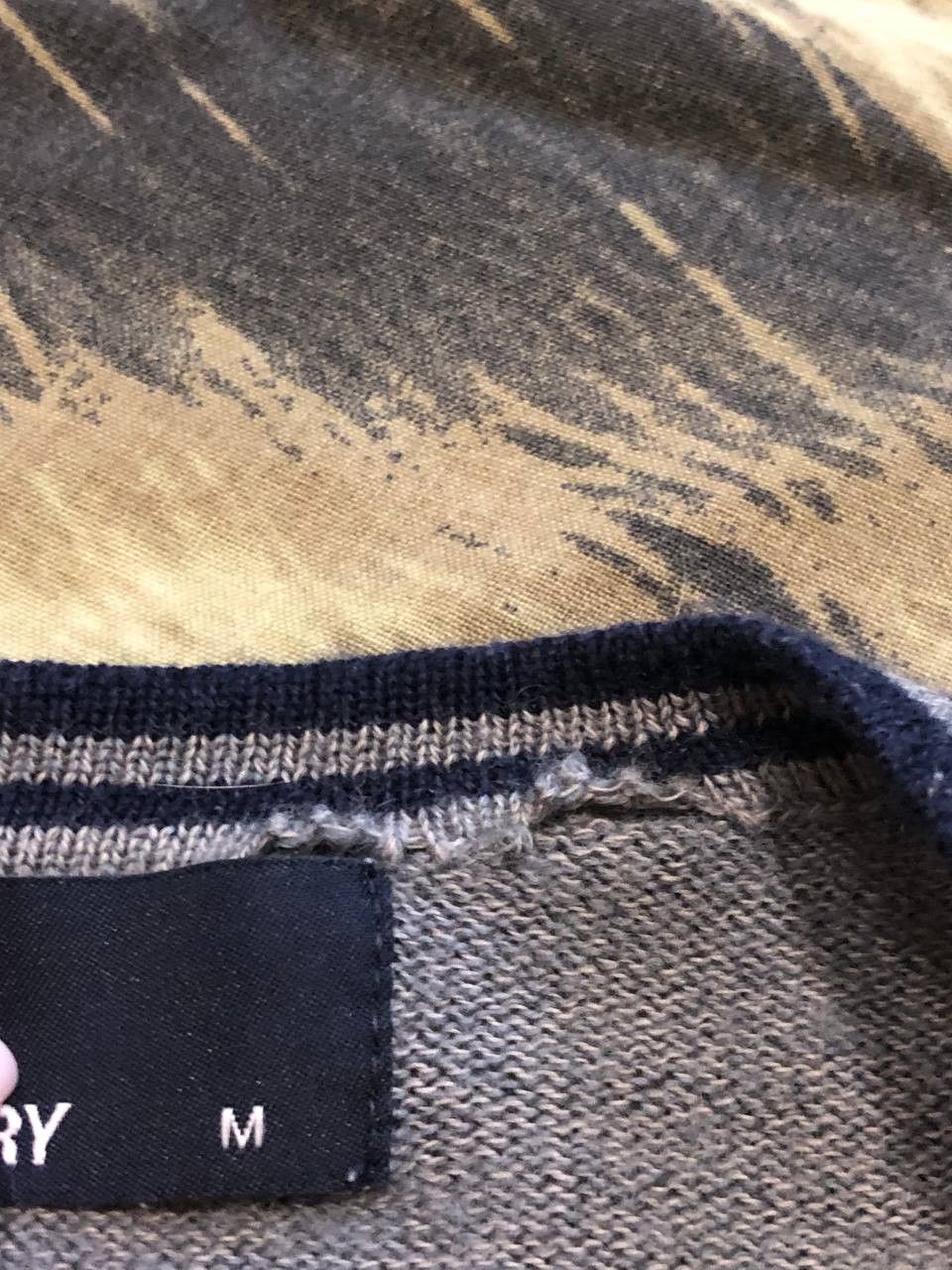 Fred Perry Fred Perry Knit Sweater Vintage Casual M Size US M / EU 48-50 / 2 - 12 Thumbnail
