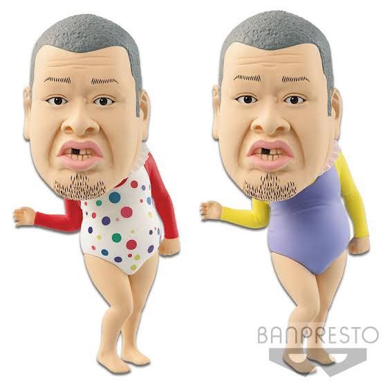 Japanese Brand Kendo Kobayashi Japanese Comedian Illustrates Tee Size US L / EU 52-54 / 3 - 7 Thumbnail