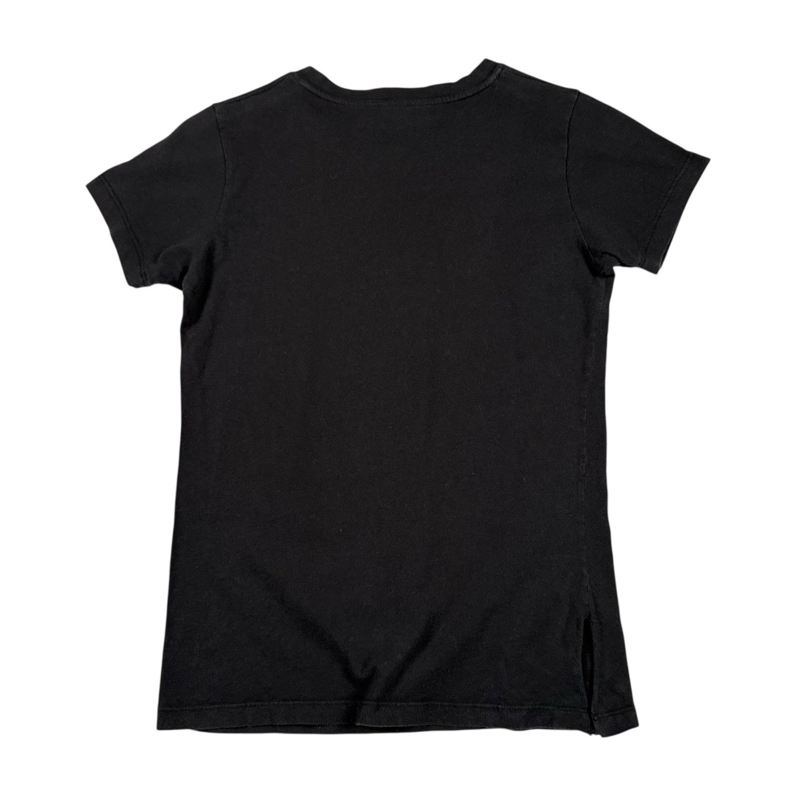 Vintage Vintage y2k The Dark Knight Joker Women's Baby Tee T-shirt Size M / US 6-8 / IT 42-44 - 2 Thumbnail