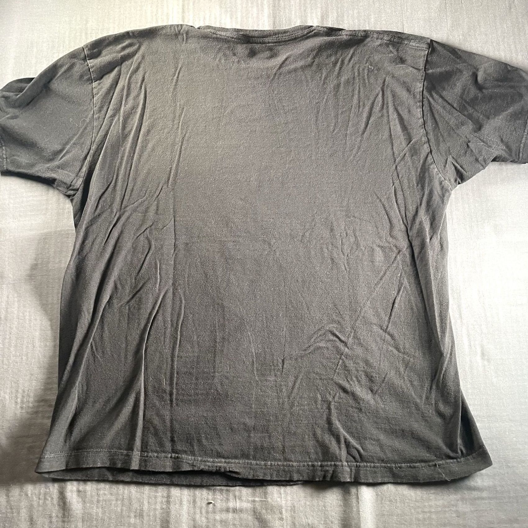 Vintage Third Man Records Shirt Mens 2XL Rock Indie Blues Jack White Stripe Shirt Size US XXL / EU 58 / 5 - 5 Thumbnail