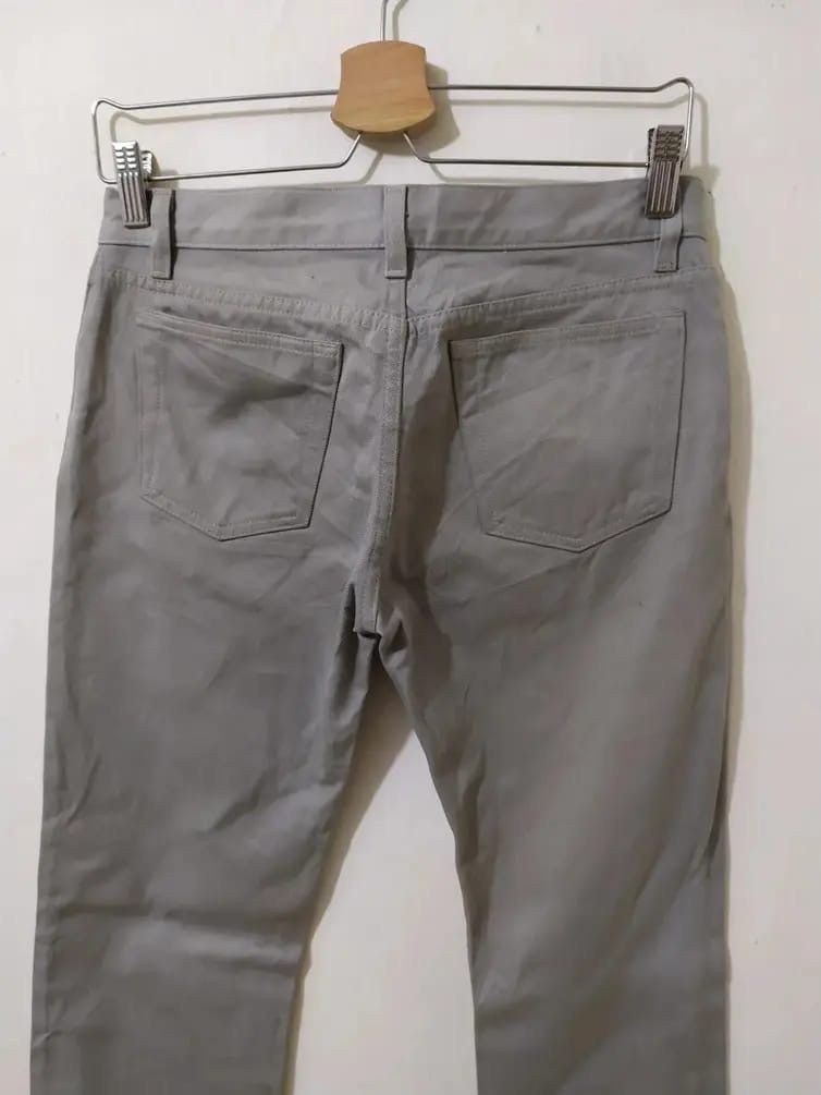 Helmut Lang Helmut Lang Classic Cut Denim Jeans Low Rise Size 28" / US 6 / IT 42 - 9 Thumbnail