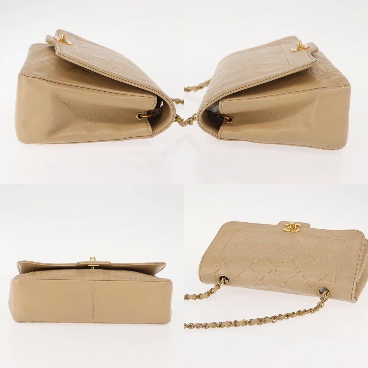 Chanel Chanel Matelasse Chain Shoulder Bag Size ONE SIZE - 3 Thumbnail