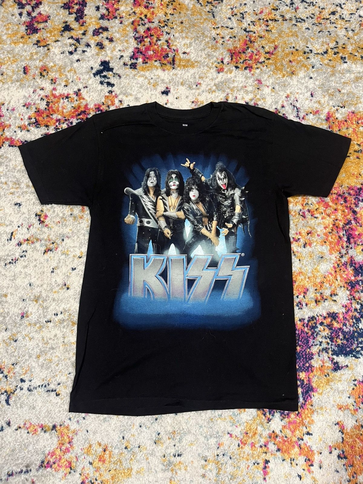 Other Kiss Shirt Medium Size US M / EU 48-50 / 2 - 1 Thumbnail