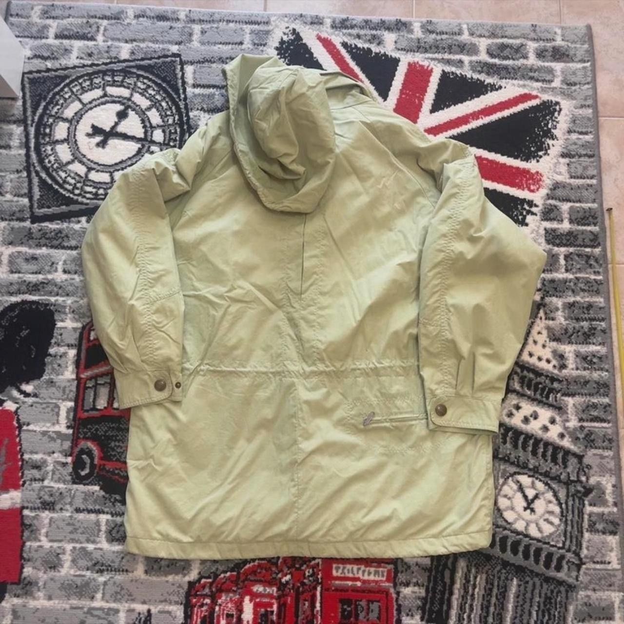 Vintage Schoffel Country women's Jacket parka vintage Gore-Tex Size XL / US 12-14 / IT 48-50 - 2 Thumbnail