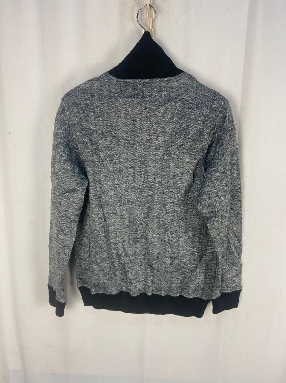 Japanese Brand Unisex🔥ill’s grey zipper jacket Size US S / EU 44-46 / 1 - 10 Thumbnail