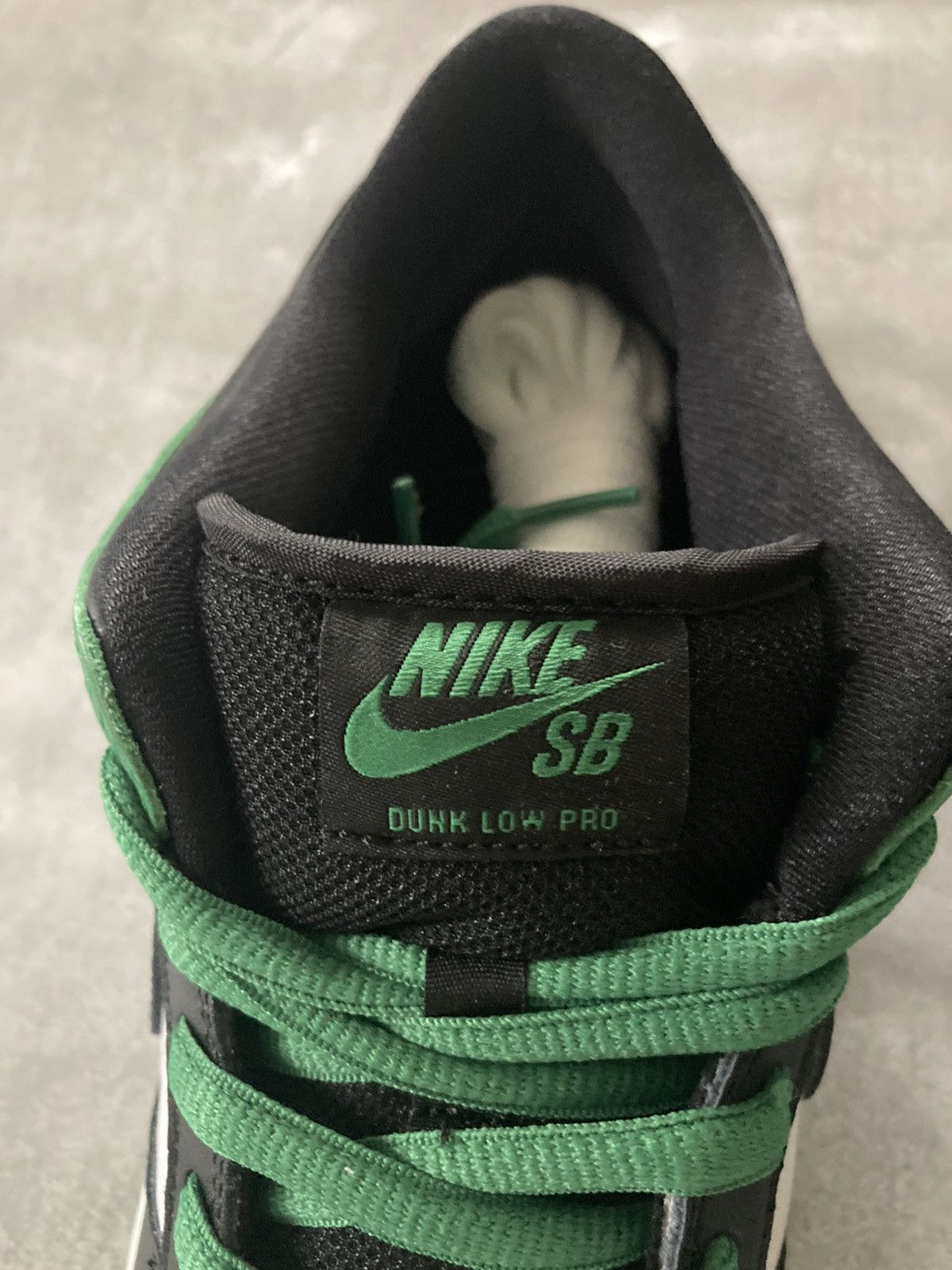 Nike Dunk sb classic green Size US 9.5 / EU 42-43 - 7 Thumbnail