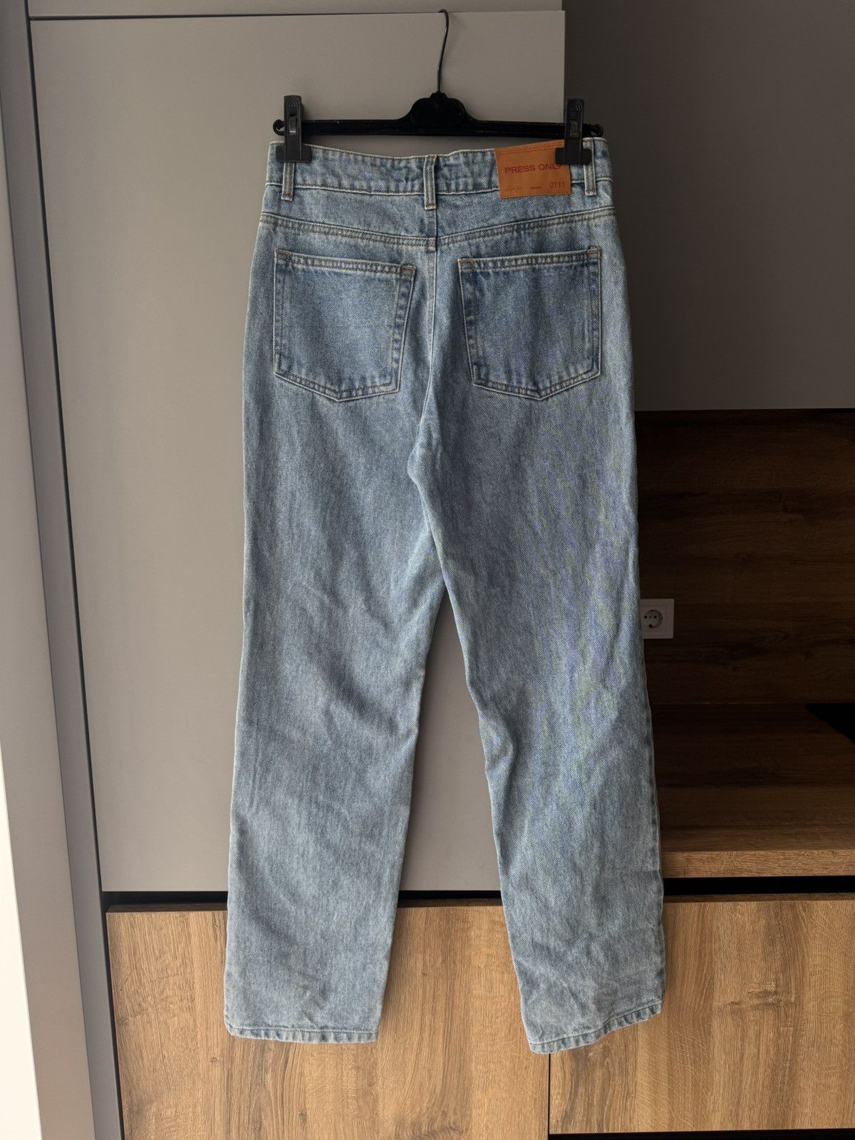 Japanese Brand Youser Designer Korean Brand Jeans similar to balenciaga Size US 28 / EU 44 - 7 Thumbnail