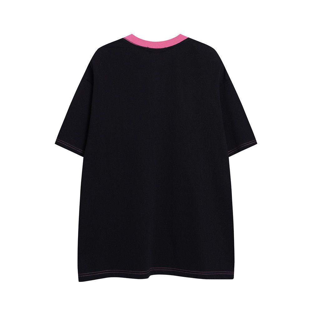 Japanese Brand × Vintage High street butterfly print men's loose round neck t-shirt Size US M / EU 48-50 / 2 - 2 Thumbnail