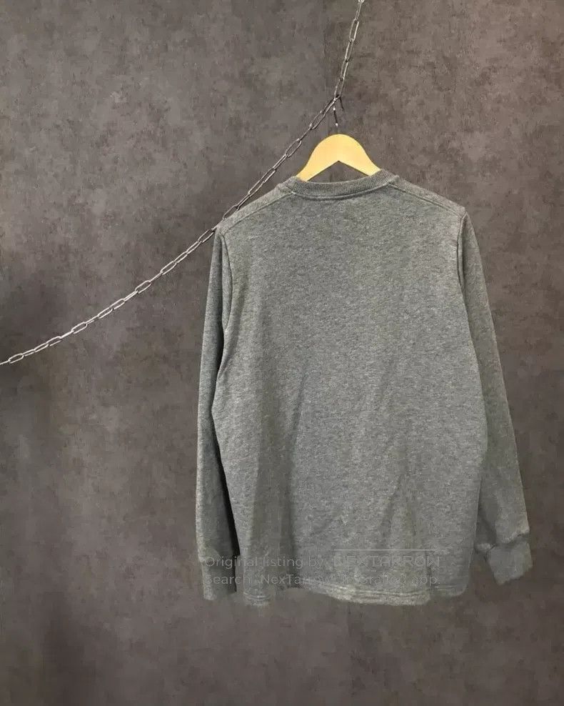Walter Van Beirendonck Walter Van Beirendonck Sweatshirt in grey Size US M / EU 48-50 / 2 - 6 Thumbnail