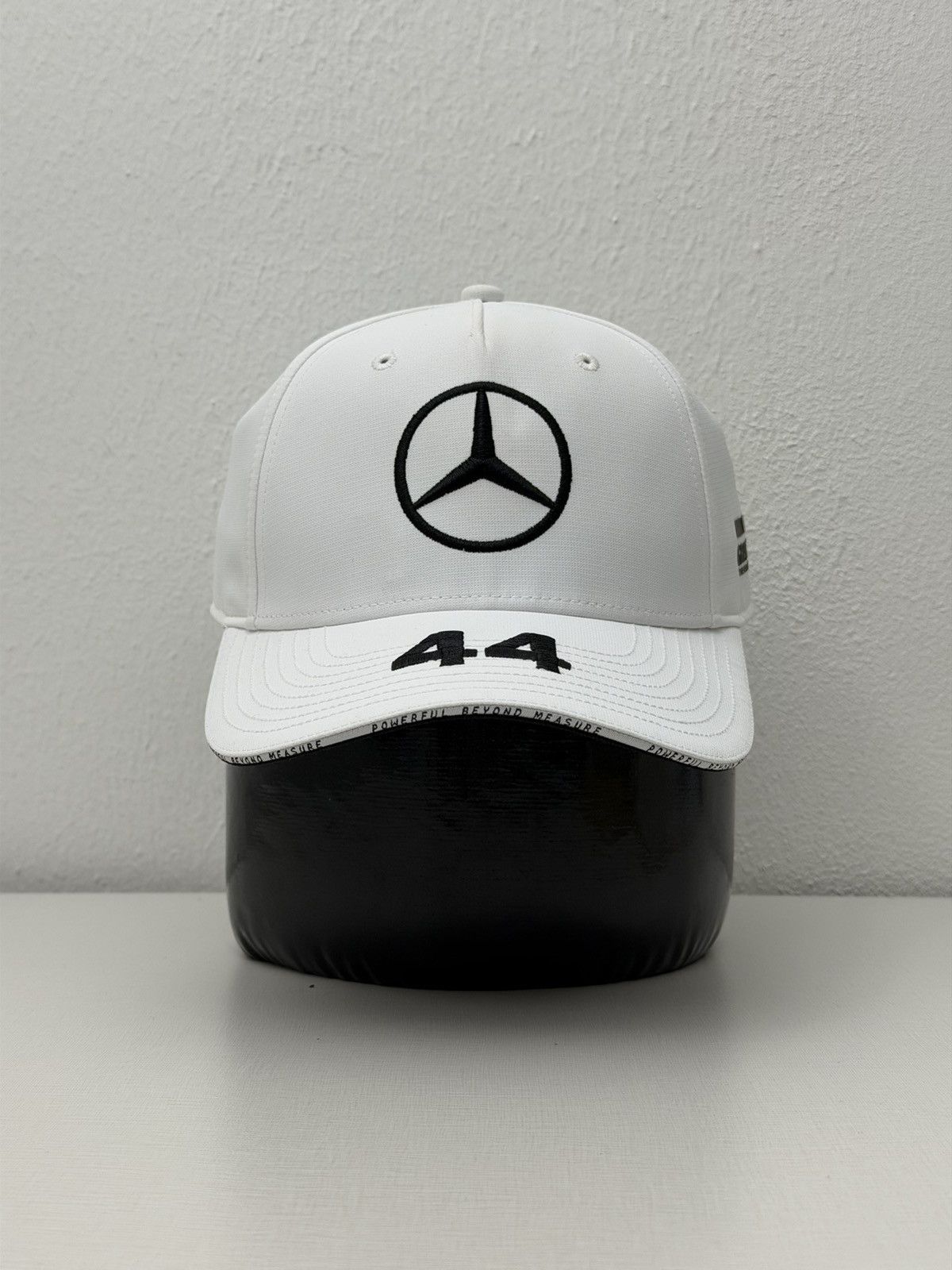 AWGE × Mercedes-Benz Mercedes-AMG Motorsport Lewis Hamilton 44 Gran Turismo Size ONE SIZE - 8 Thumbnail