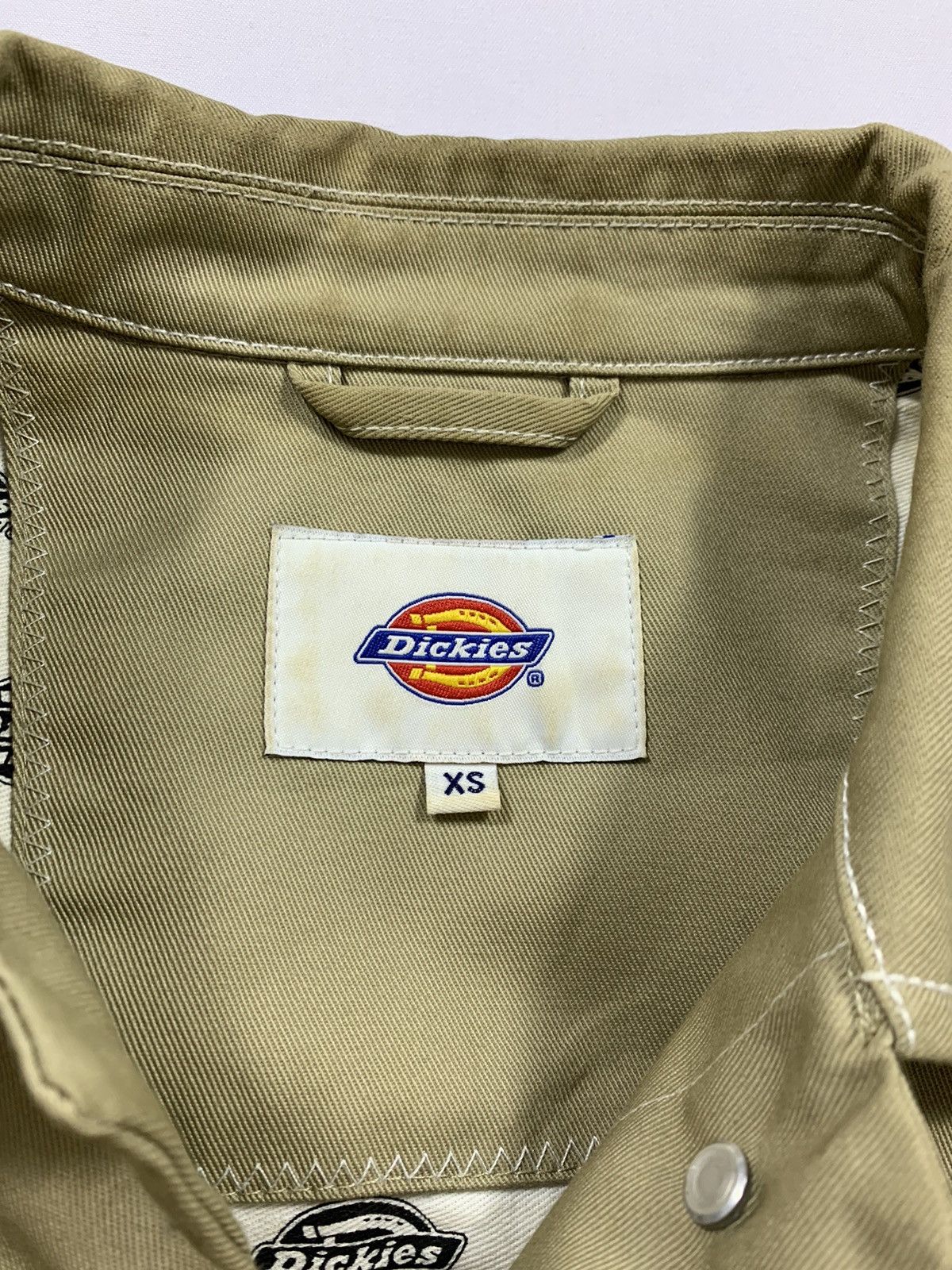 Dickies Dickies Workwear Typle 2 jacket Size US S / EU 44-46 / 1 - 5 Thumbnail