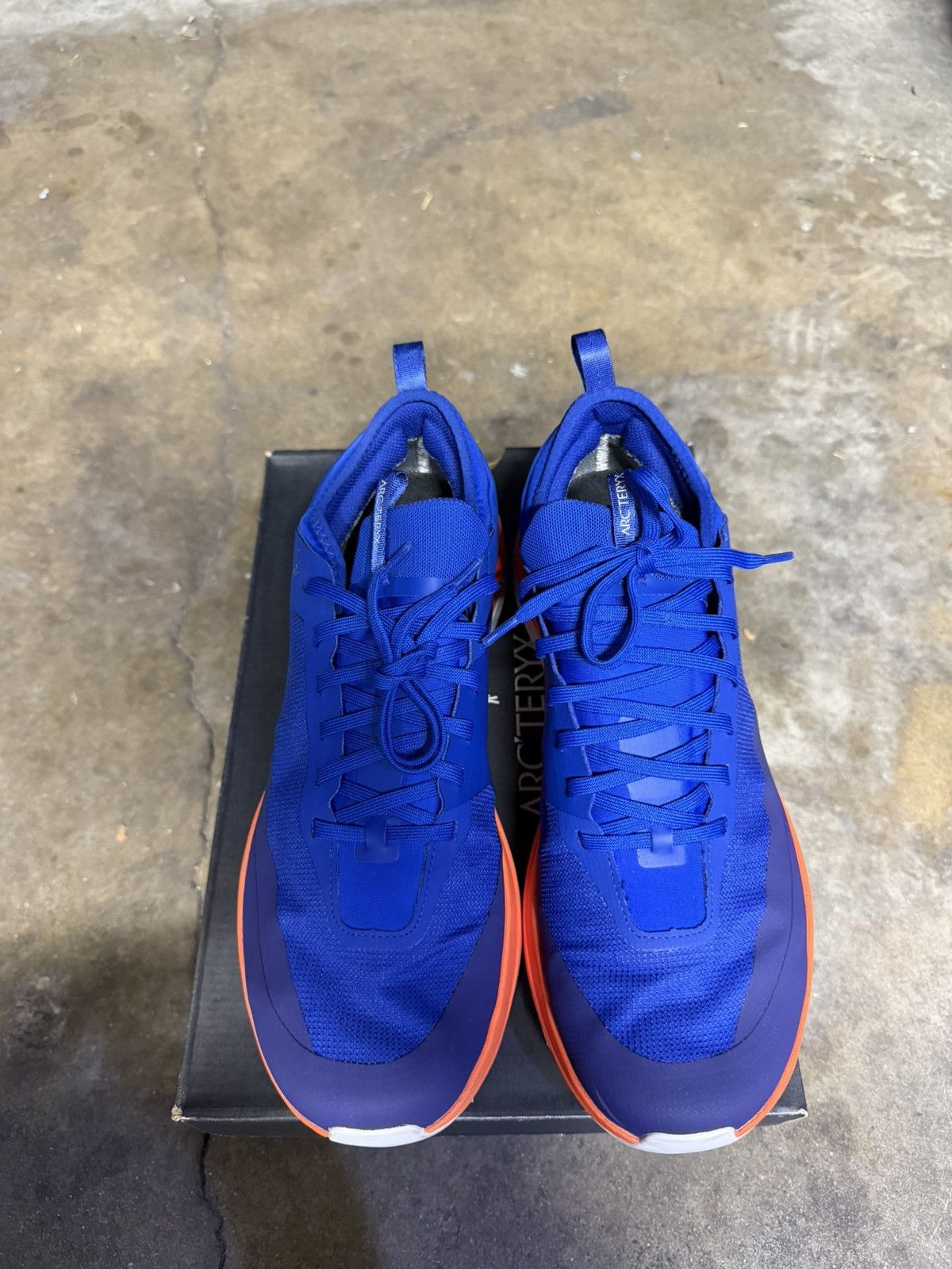Arc'teryx Arc'teryx Men's Sylan GTX Size US 10.5 / EU 43-44 - 2 Thumbnail