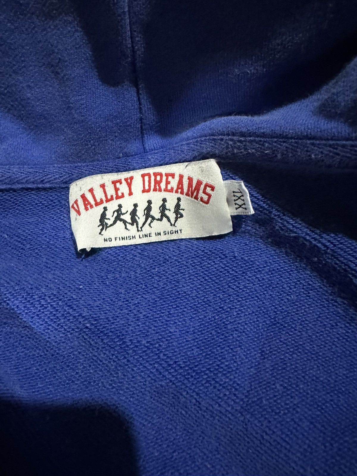 Vale Vale Forever Valley Dreams Alumni Multicolor Pullover Hoodie Size US XXL / EU 58 / 5 - 3 Thumbnail