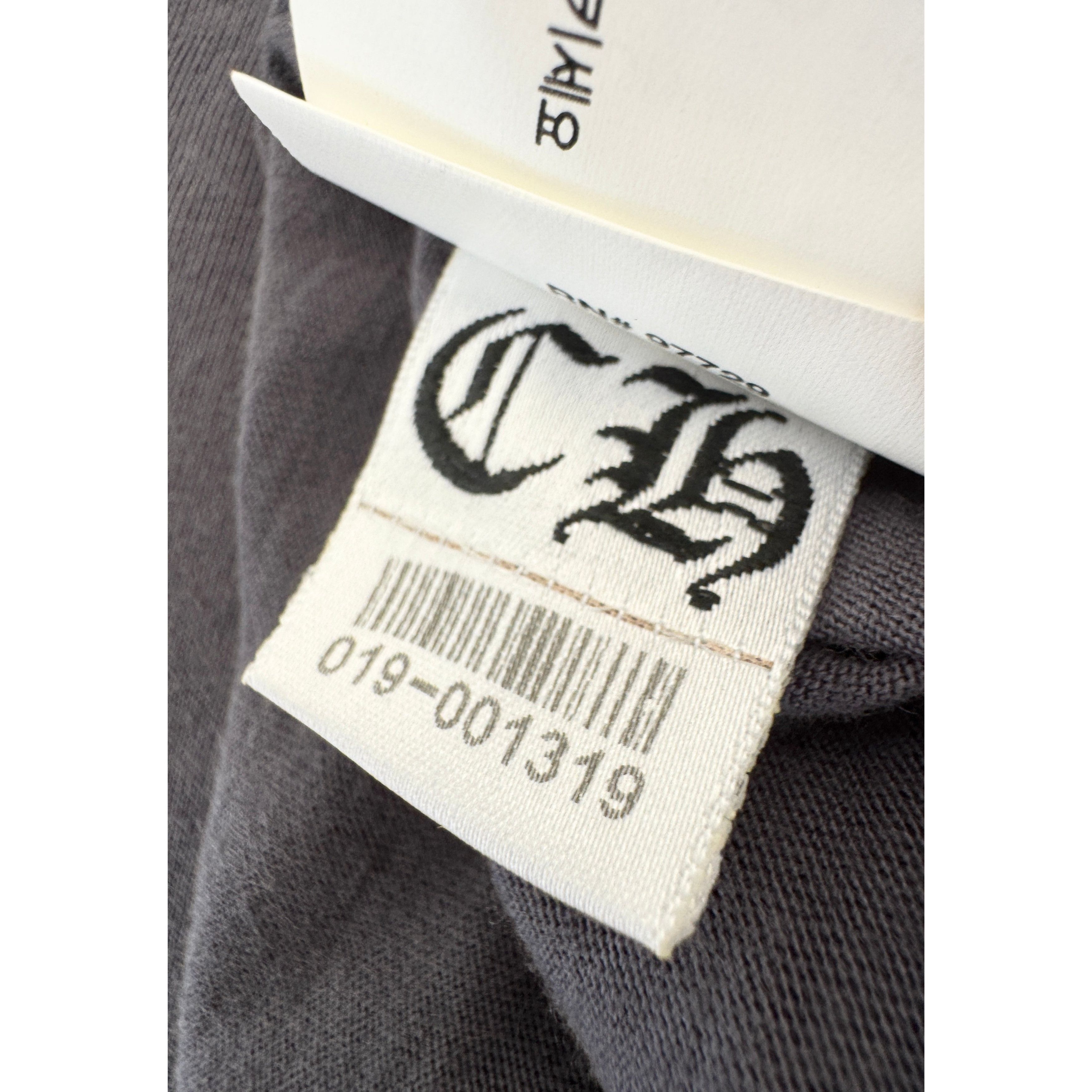 Chrome Hearts Chrome Hearts Vintage Polo W .925 Silver Size US XXL / EU 58 / 5 - 12 Thumbnail