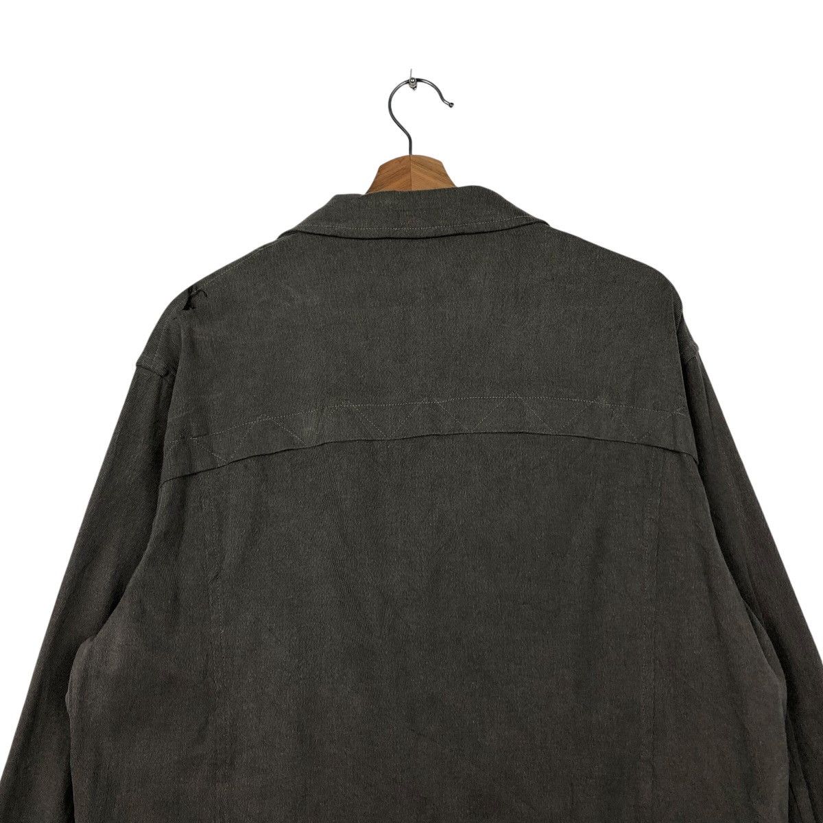 Japanese Brand × Vintage 📌Vintage Chore Work Jacket Moda Dona Stidio Japan Size US M / EU 48-50 / 2 - 10 Thumbnail