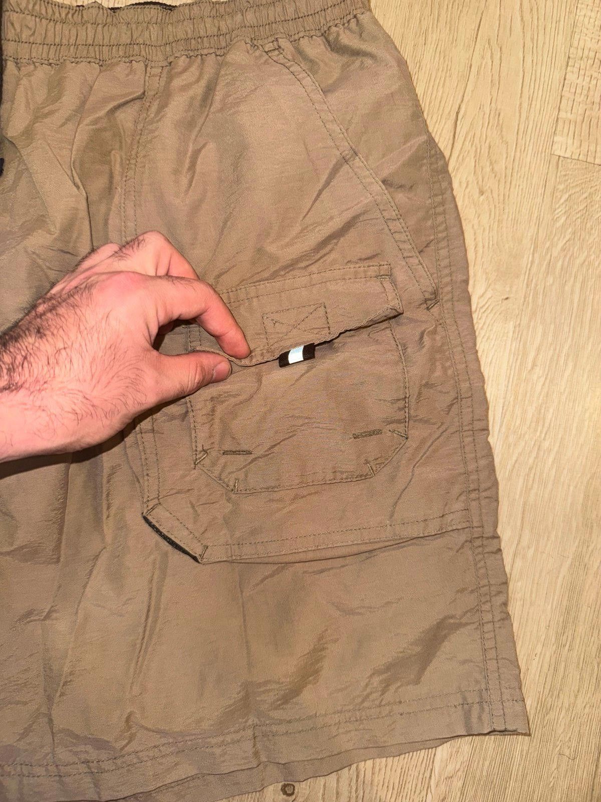 St. Johns Bay St. John’s Bay Brown Cargo Pocket Shorts Mens XL Rare GORP Size US 36 / EU 52 - 2 Thumbnail