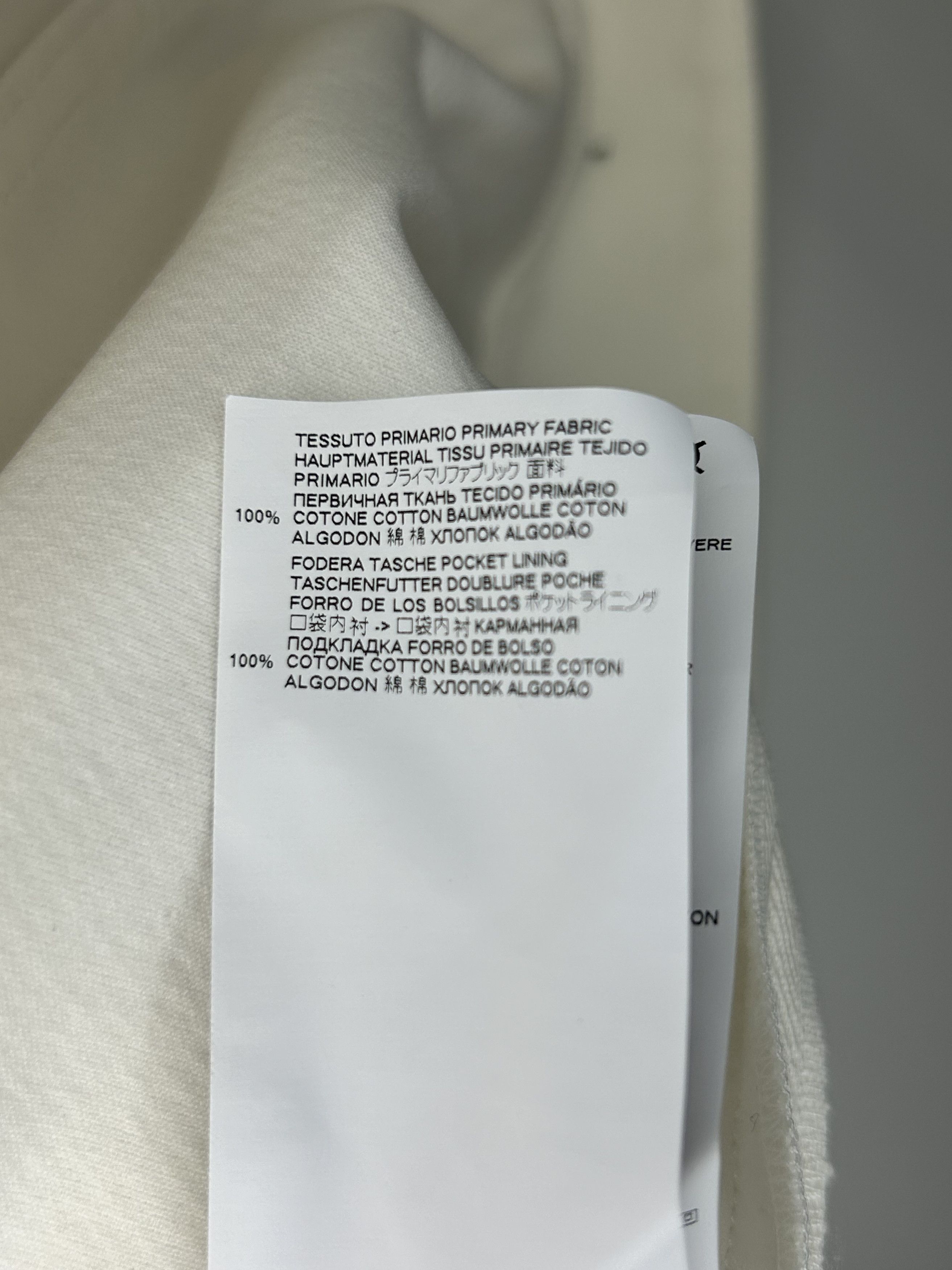 Maison Margiela Maison Margiela Perforated Jacket (1439) Size US S / EU 44-46 / 1 - 5 Thumbnail