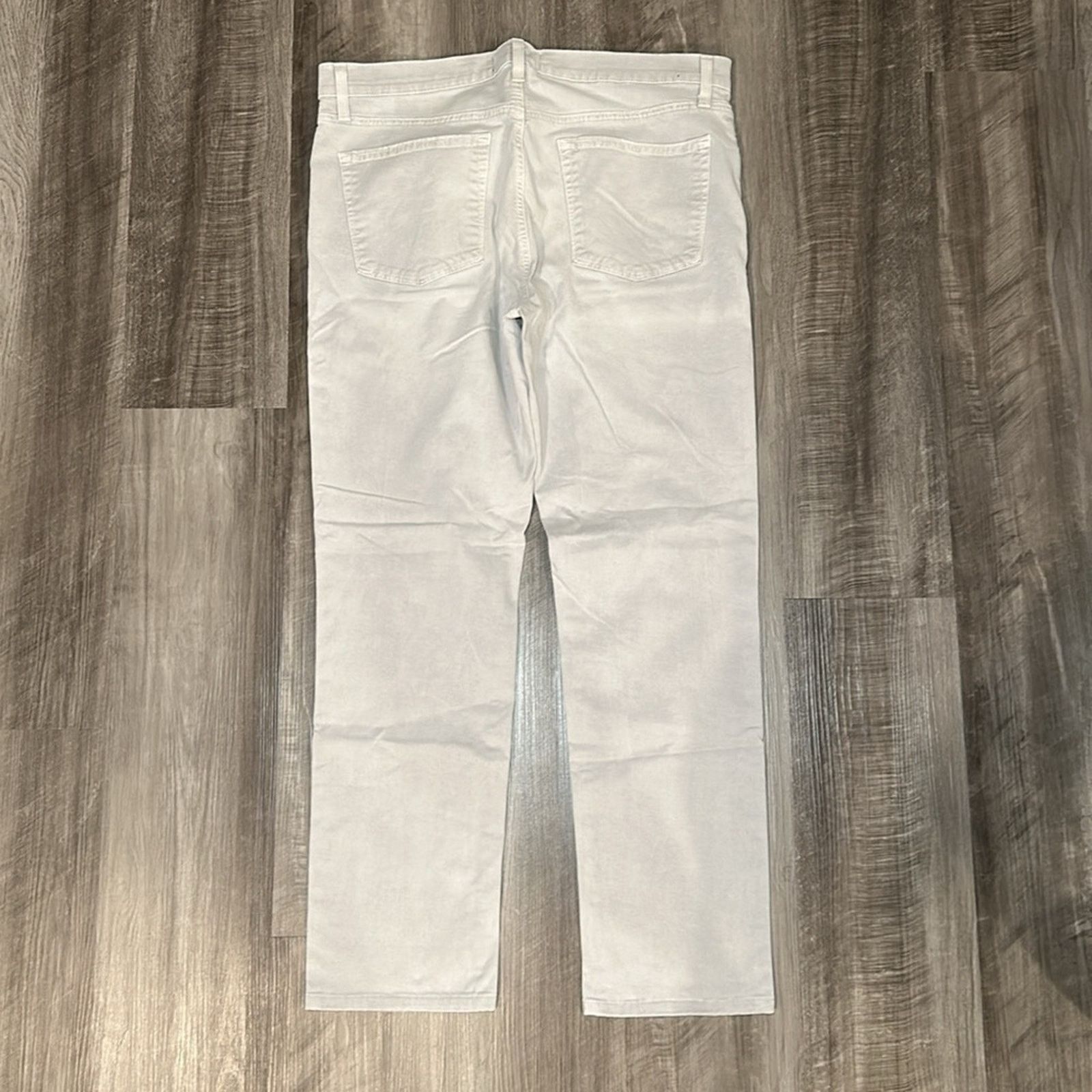 J Brand J Brand Tyler Slim Fit Chino Jeans - 36 Size US 36 / EU 52 - 3 Thumbnail
