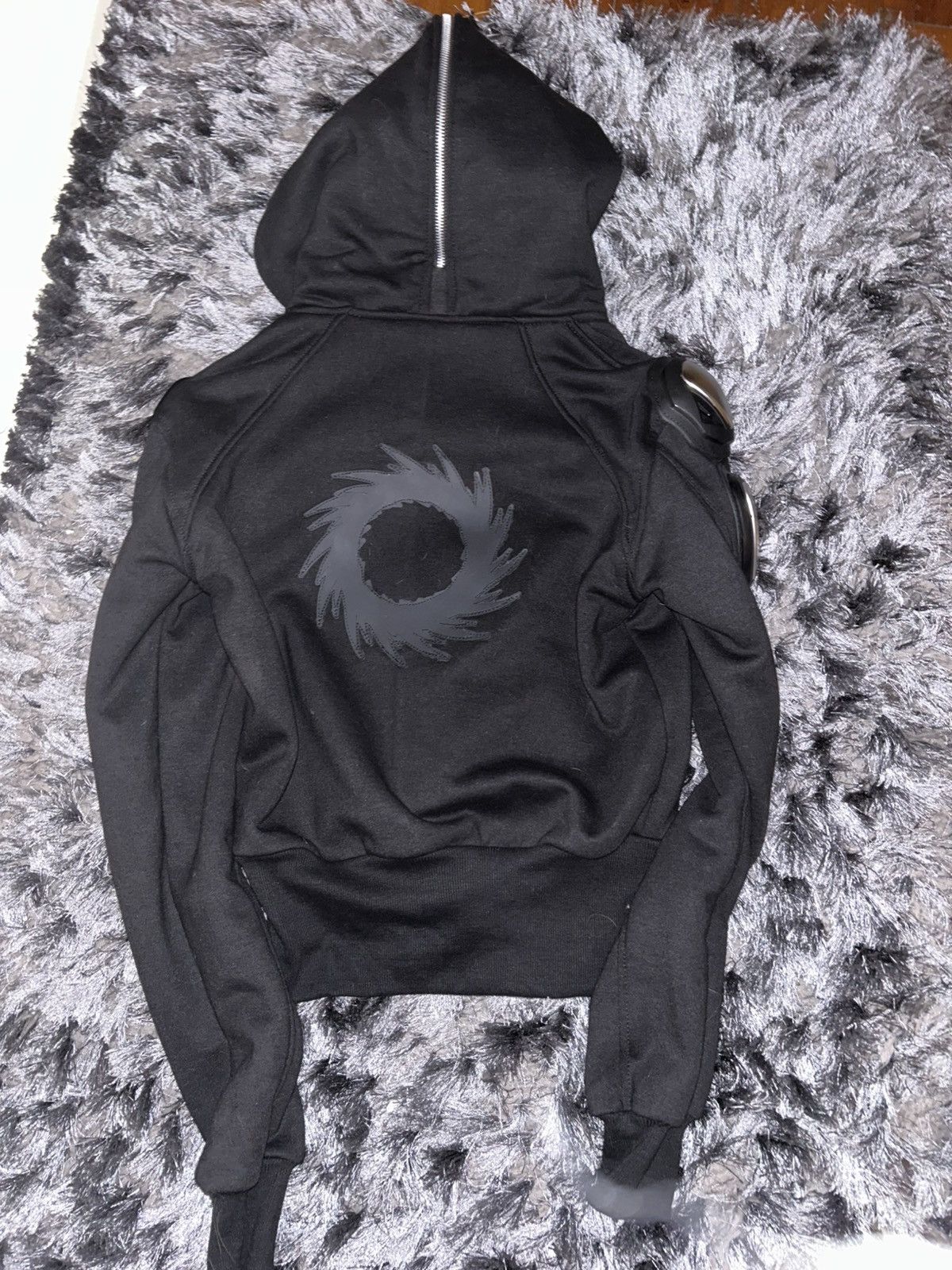 Designer PHTMNE Biker Hoodie Size US M / EU 48-50 / 2 - 8 Thumbnail