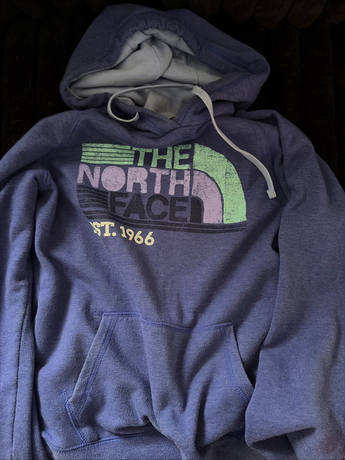 The North Face North face hoddie Size US M / EU 48-50 / 2 - 1 Thumbnail