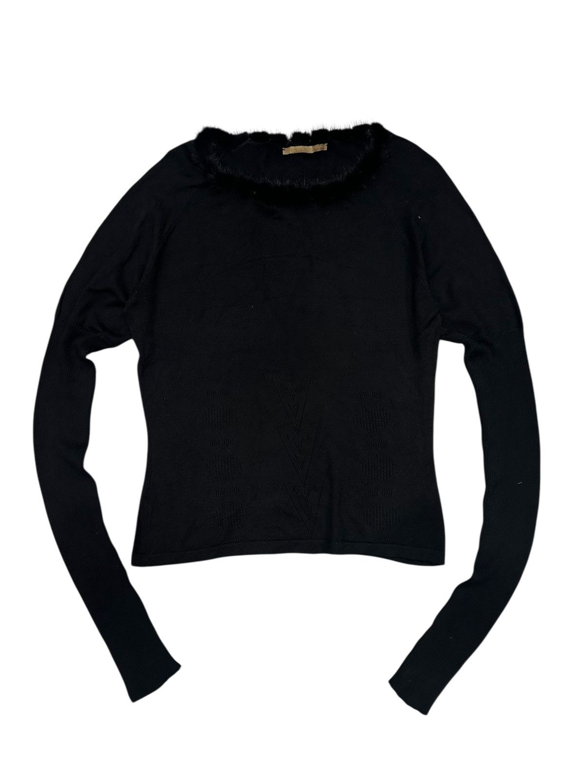 Roberto Cavalli 2000’s ROBERTO CAVALLI “JUST CAVALLI” MOHAIR LGB STYLE Size US M / EU 48-50 / 2 - 1 Thumbnail