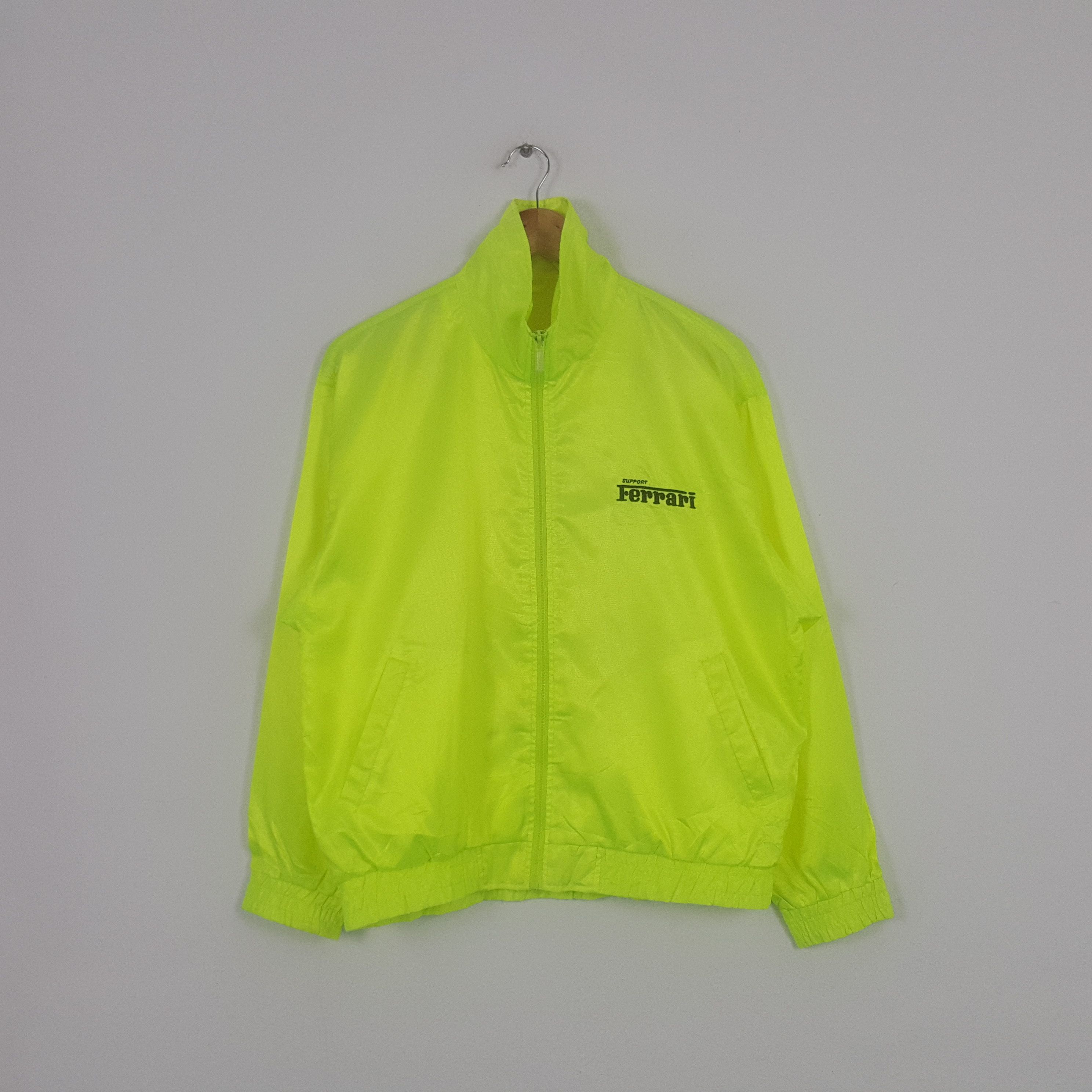 Ferrari × Vintage Vintage Ferarri Marelli Ferrari Formula One Racing Jacket Size US M / EU 48-50 / 2 - 3 Thumbnail