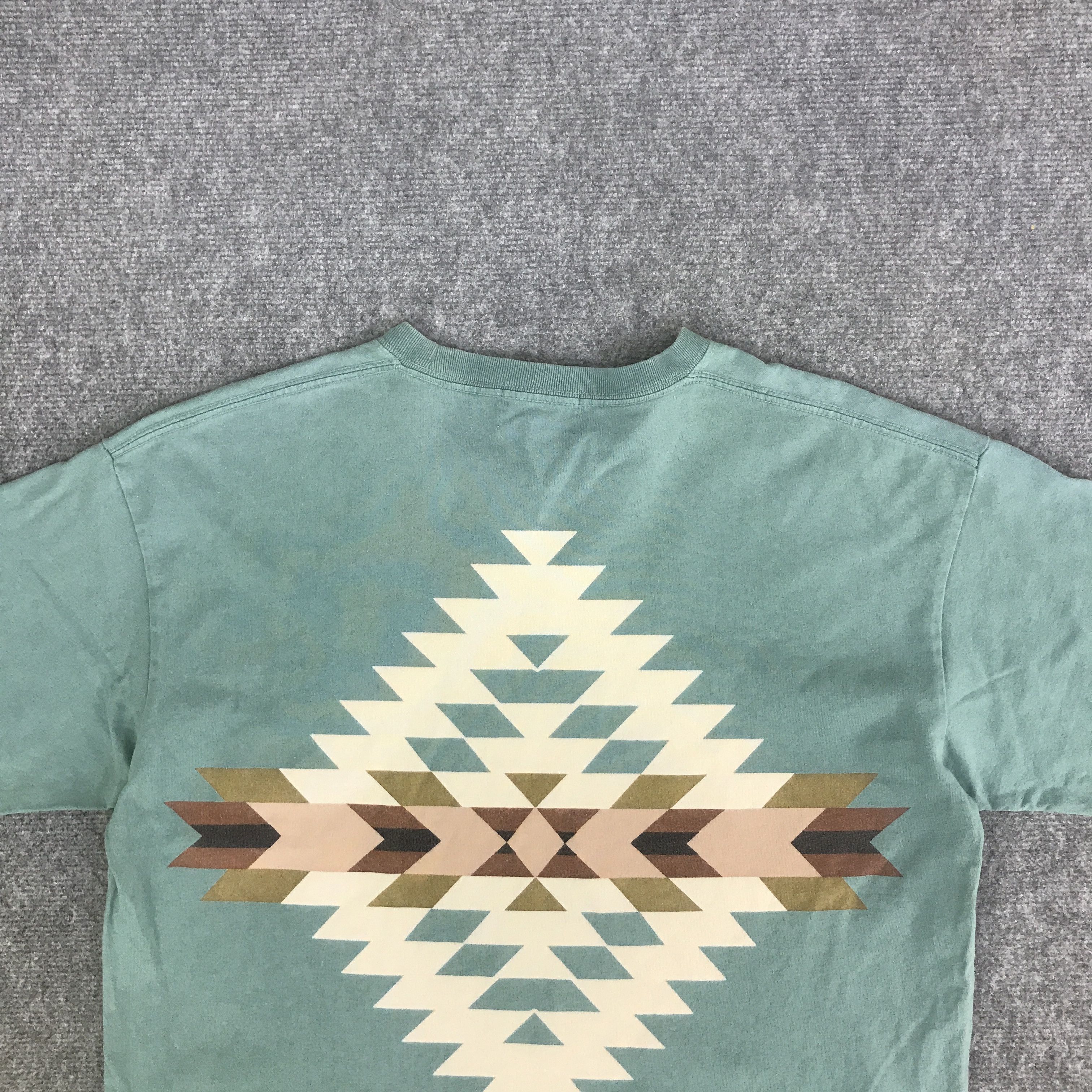 Pendleton PENDLETON NAVAJO DESIGN T-SHIRT K117B15 Size US M / EU 48-50 / 2 - 4 Thumbnail
