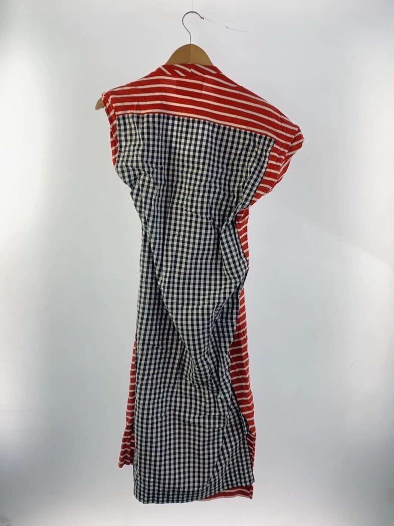 Vivienne Westwood Vivienne Westwood Striped short-sleeved dress Size XS / US 0-2 / IT 36-38 - 2 Thumbnail