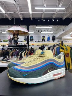 Nike air max 97 wotherspoon precio hot sale