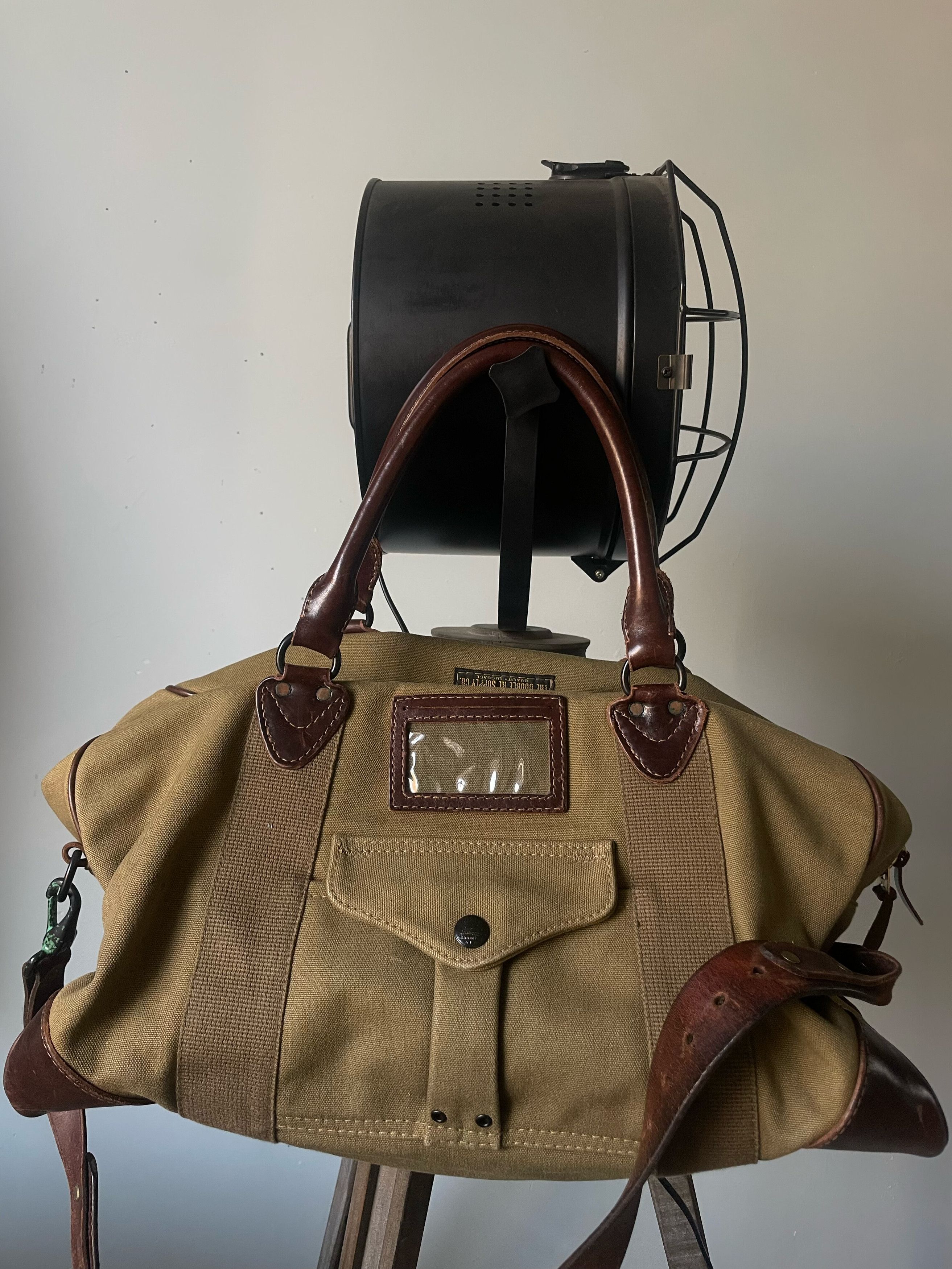 RRL Ralph Lauren RRL Travel Handbag Size ONE SIZE - 1 Thumbnail