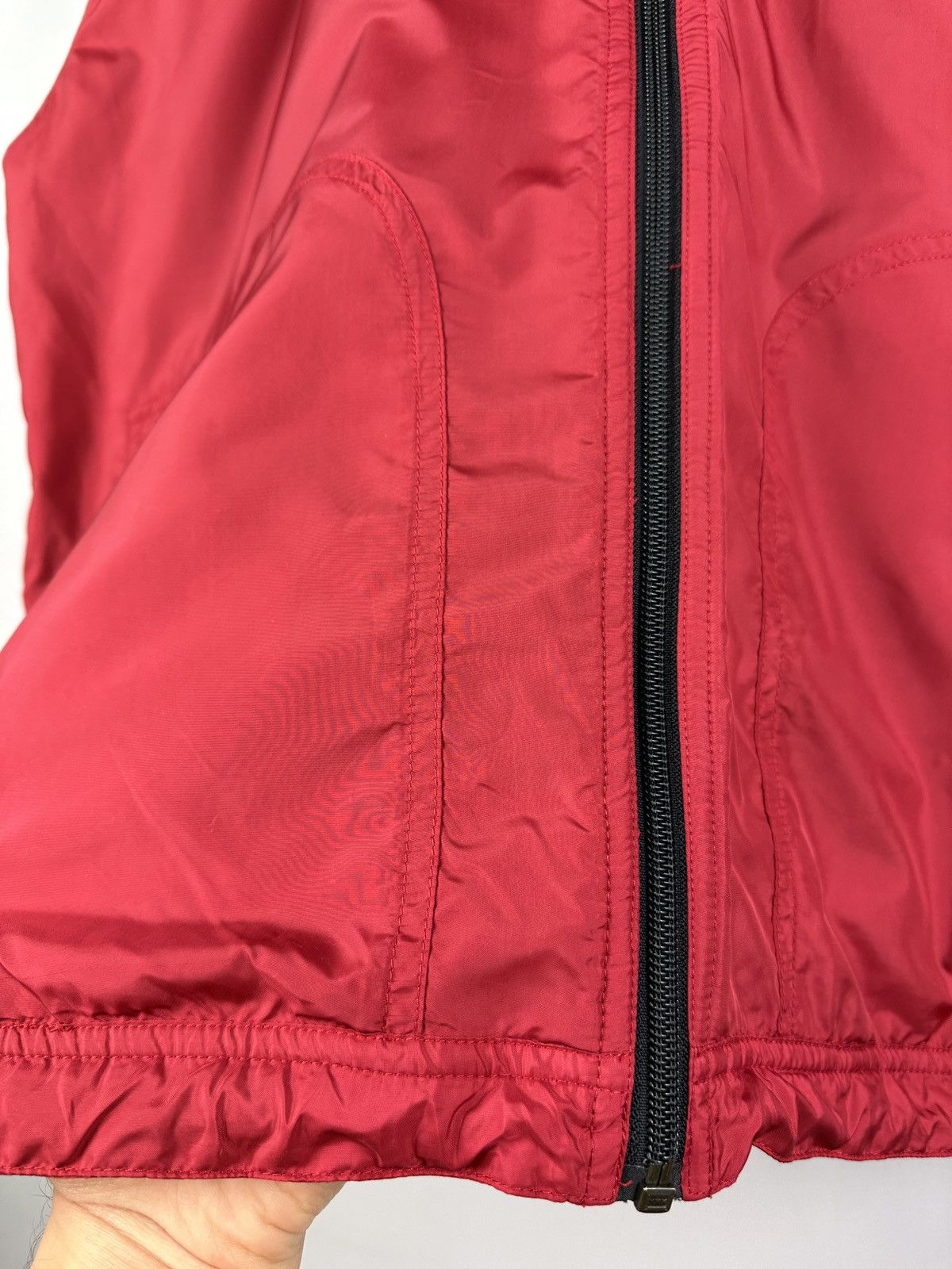 Polo Ralph Lauren × Vintage Vintage 90s Polo Sport Ralph Lauren Reversible Fleece Jacket Size US M / EU 48-50 / 2 - 15 Thumbnail