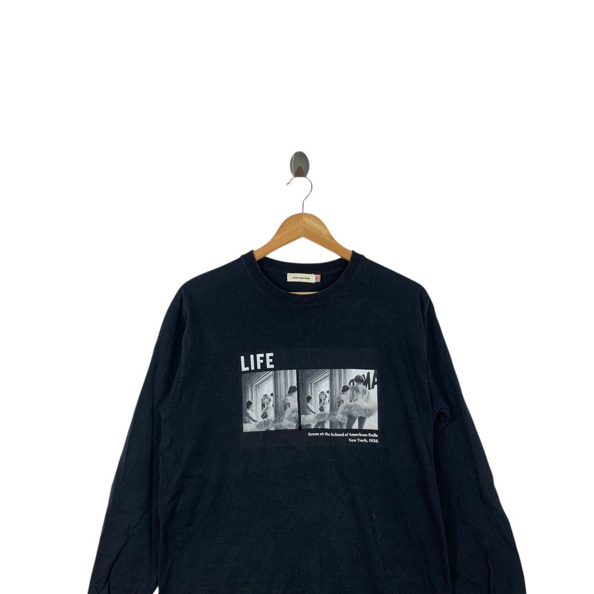 Other LIFE MAGAZINE FOTOFOLIO American Balle School Sweatshirt Size M / US 6-8 / IT 42-44 - 2 Thumbnail