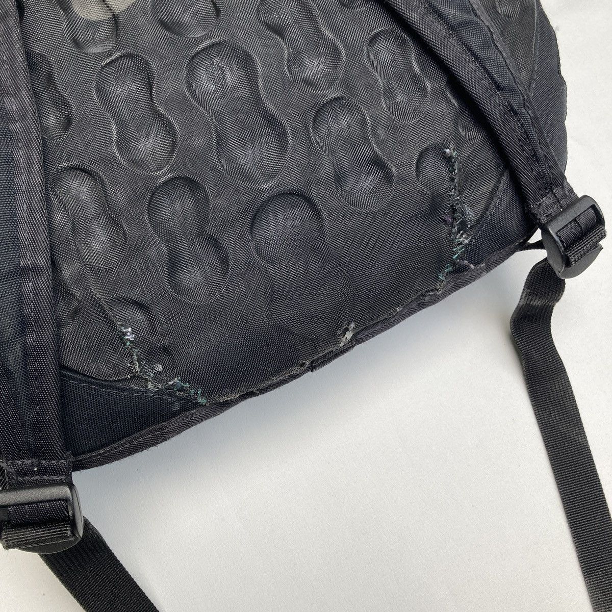 Nike × Vintage Nike Y2K Backpack Size ONE SIZE - 5 Thumbnail