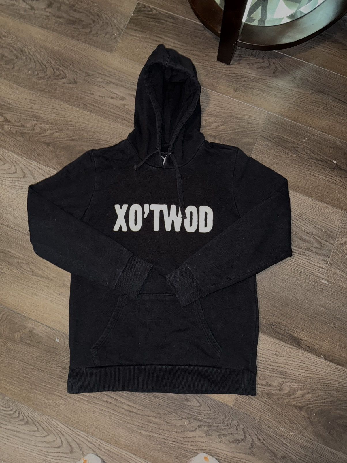 XO RARE XOTWOD The Weeknd Hoodie Size US S / EU 44-46 / 1 - 1 Thumbnail