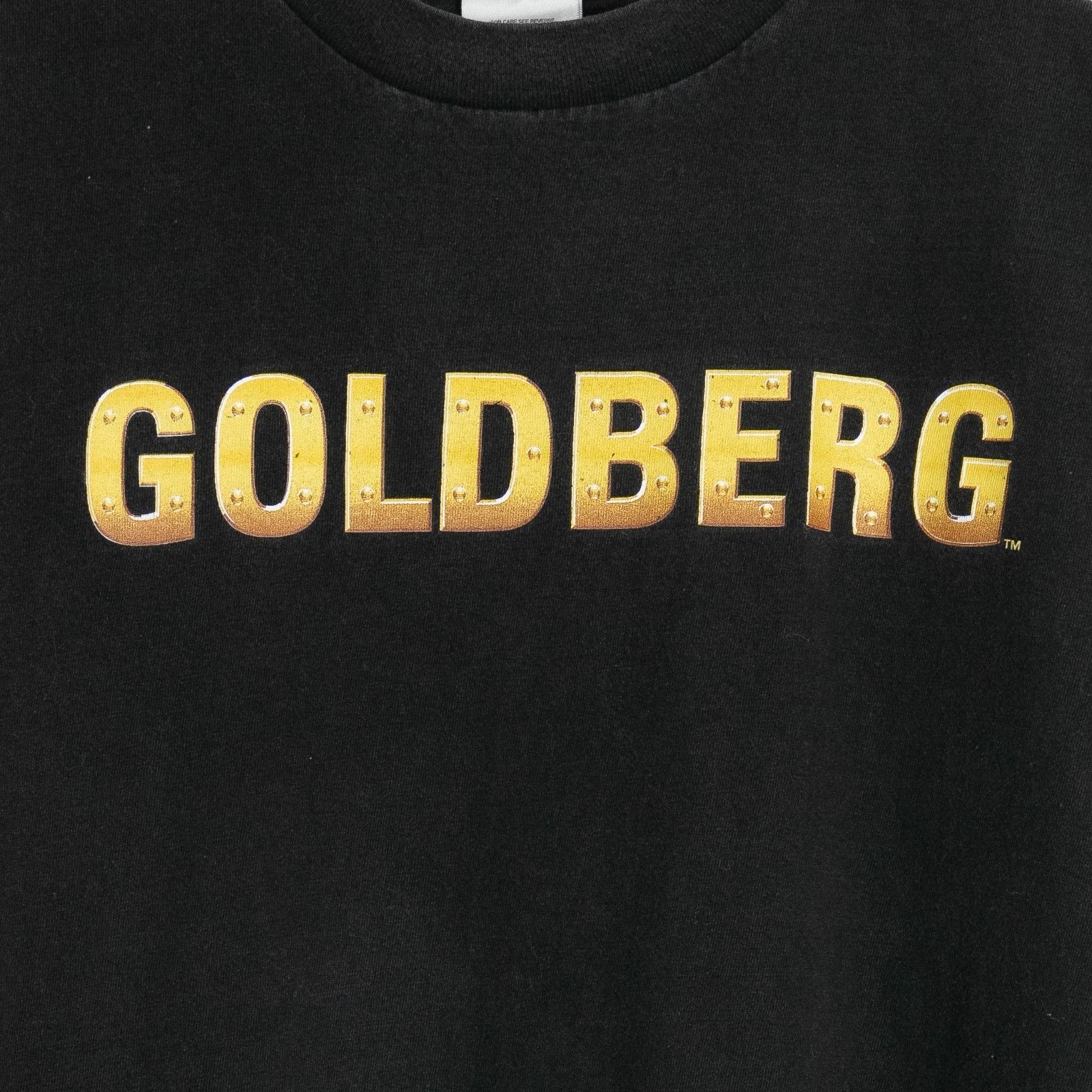 Vintage Vintage 90s Bill Goldberg WCW Wrestling T Shirt Mens XL Size US XL / EU 56 / 4 - 3 Thumbnail