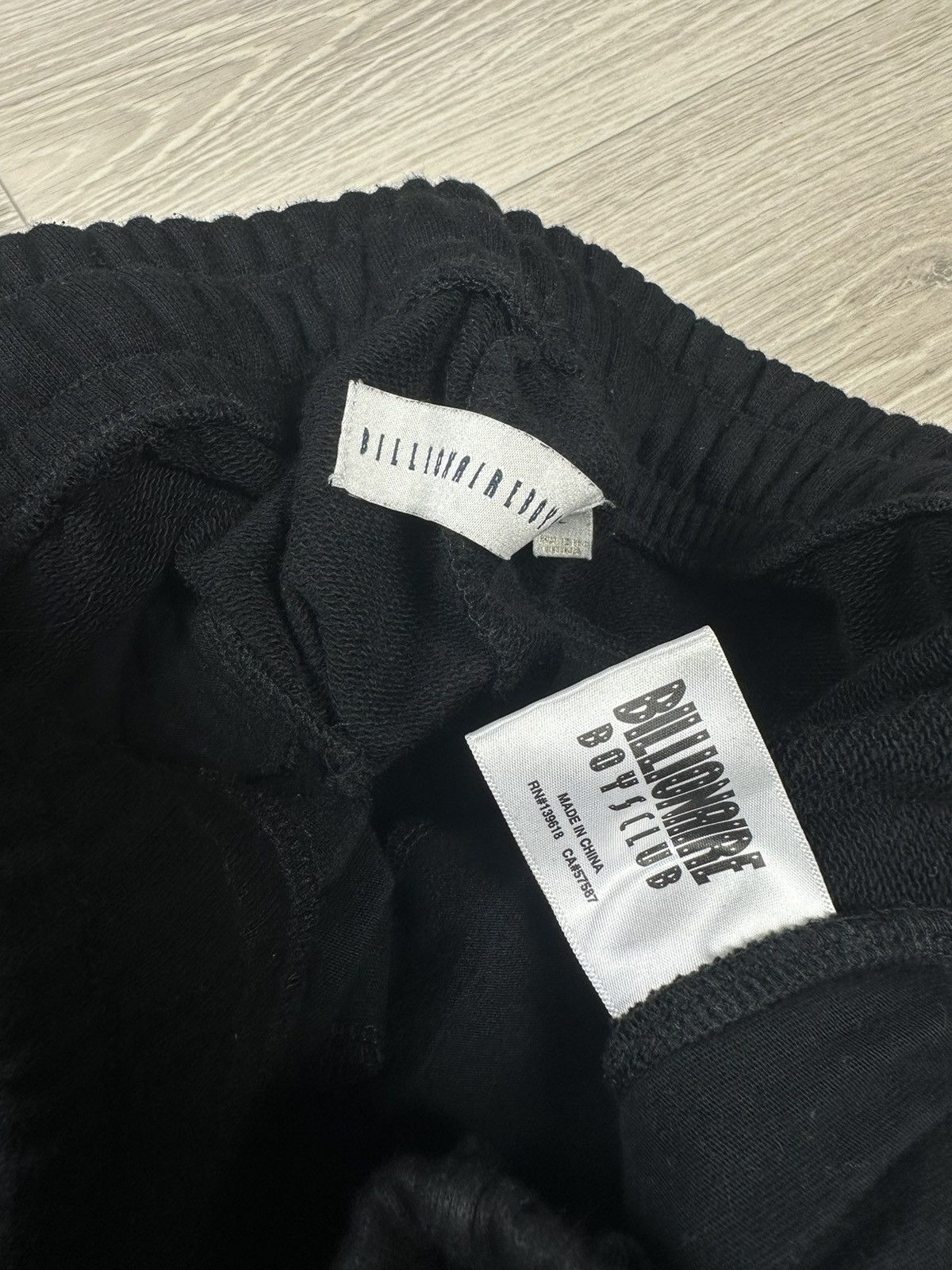 Billionaire Boys Club Billionaire Boys Club Sweatpants Size US 35 - 7 Thumbnail