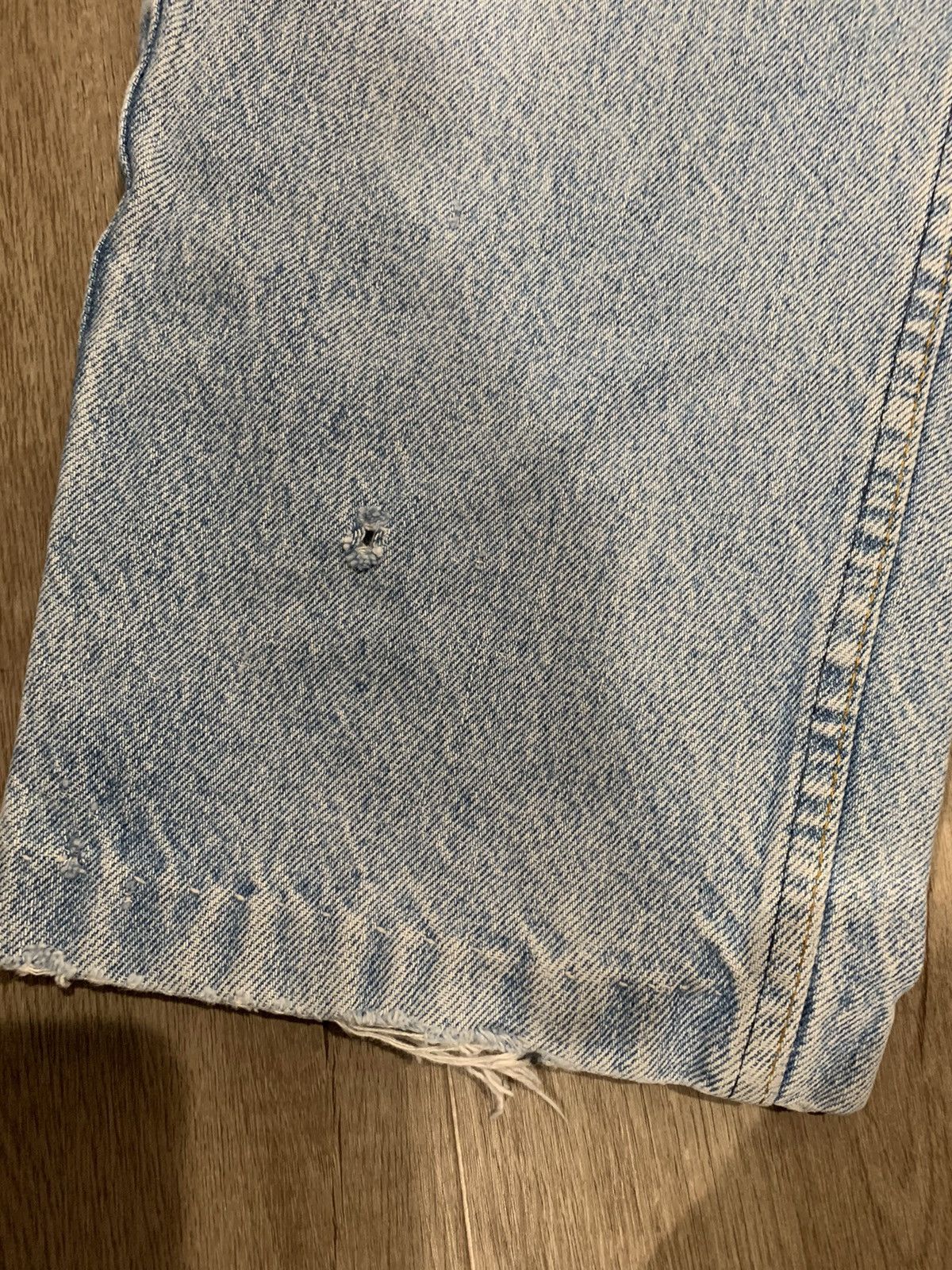 Levi's × Levi's Vintage Clothing × Vintage 70s Vintage Levi’s Orange Tab Jeans Size US 33 - 5 Thumbnail