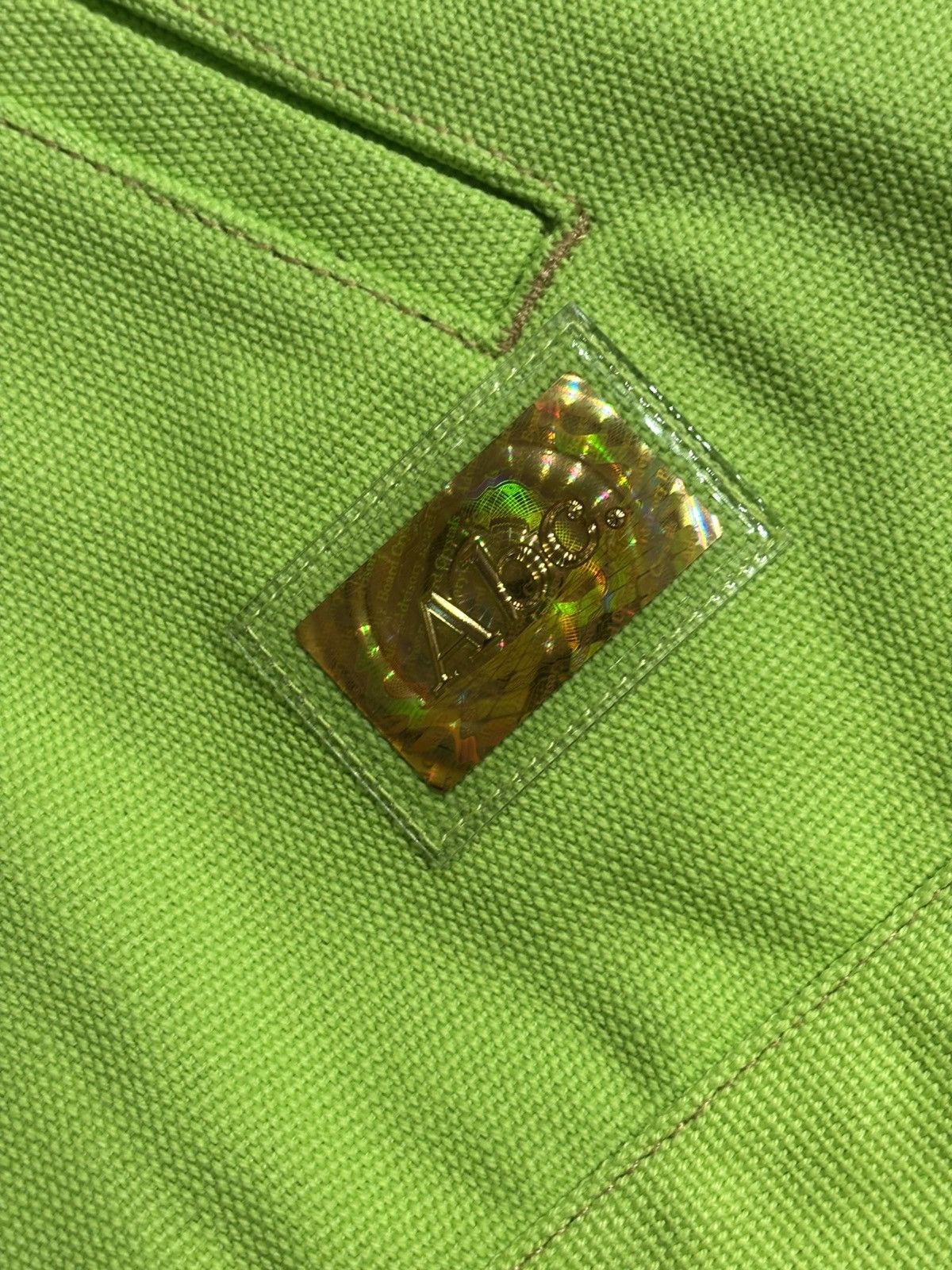 Advisory Board Crystals ABC Canvas Work Jacket Size US XXL / EU 58 / 5 - 5 Thumbnail