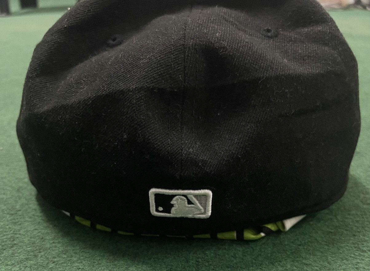 New Era SOX NEW ERA FULL CAP Size ONE SIZE - 3 Thumbnail