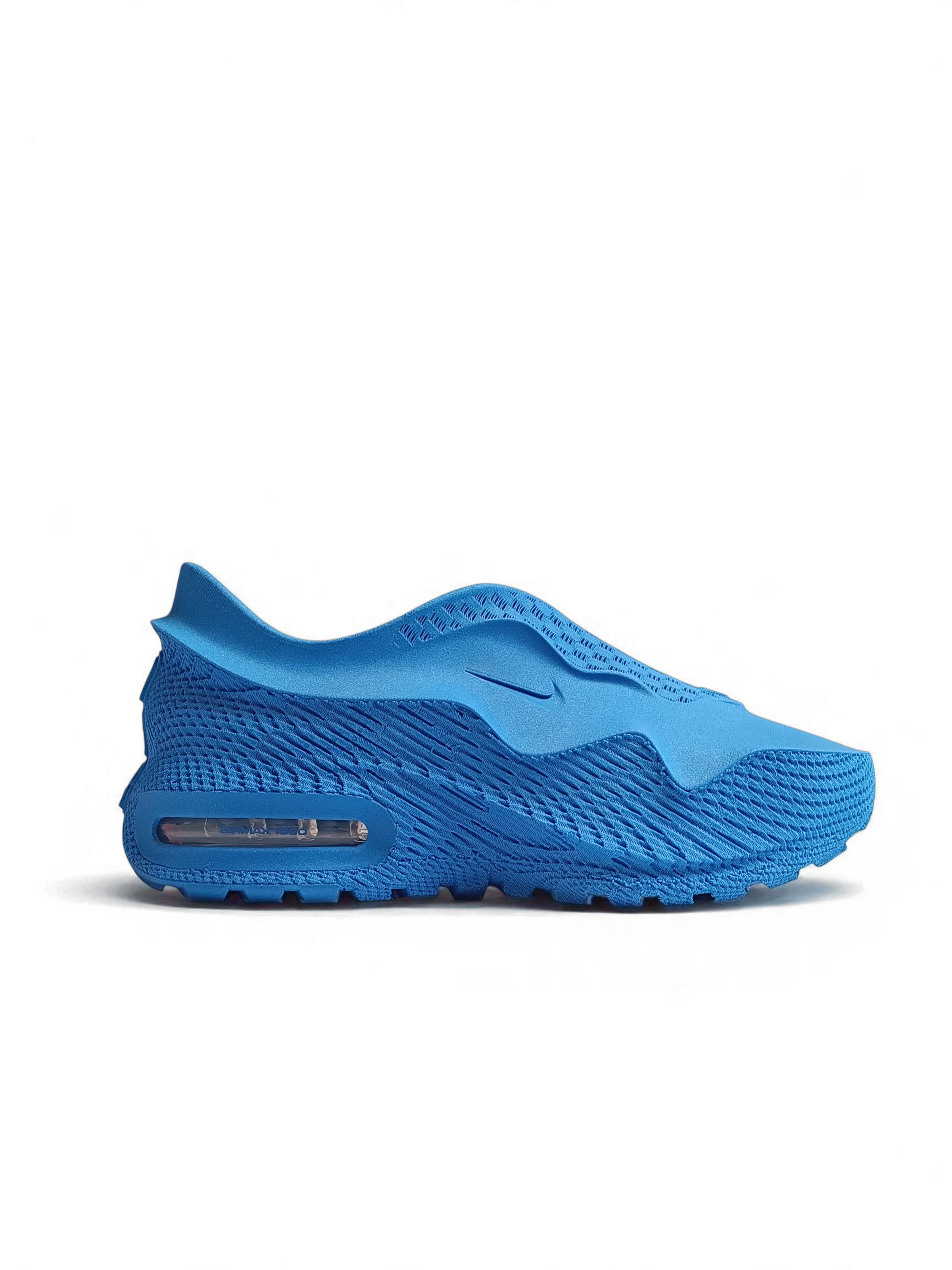 Nike Air Max 1000 Racer Blue x Zellerfeld HV0234 Paris Exclusive Size US 5 / EU 37 - 15 Thumbnail