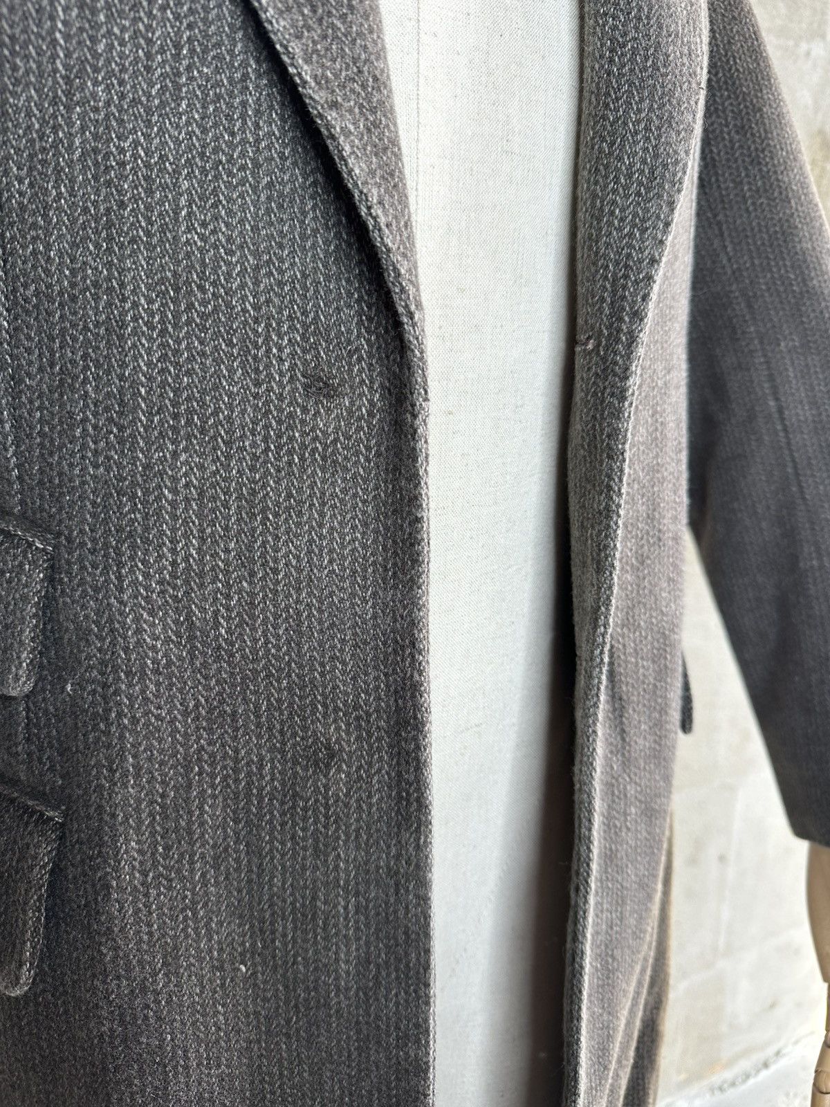 L.B.M. 1911 L.B.M. 1911 Wool Coat Size US S / EU 44-46 / 1 - 8 Thumbnail