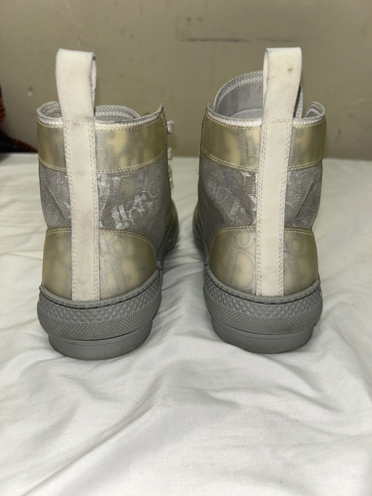 Dior Dior B23 High Size US 7 / EU 40 - 4 Thumbnail