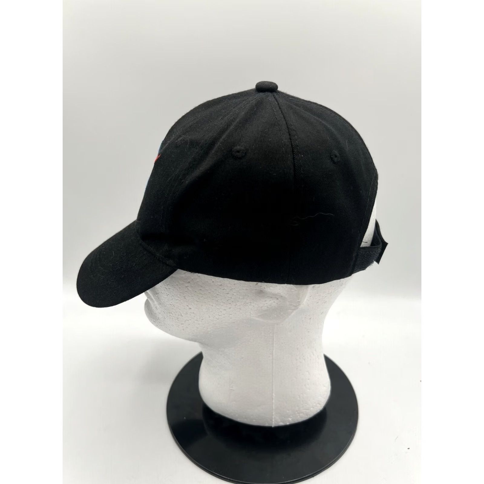 Rothco NASA Hat Cap Mens Black Cotton Adjustable Rothco Twill Baseball Cap Logo Space Innovation Mens Size ONE SIZE - 2 Thumbnail
