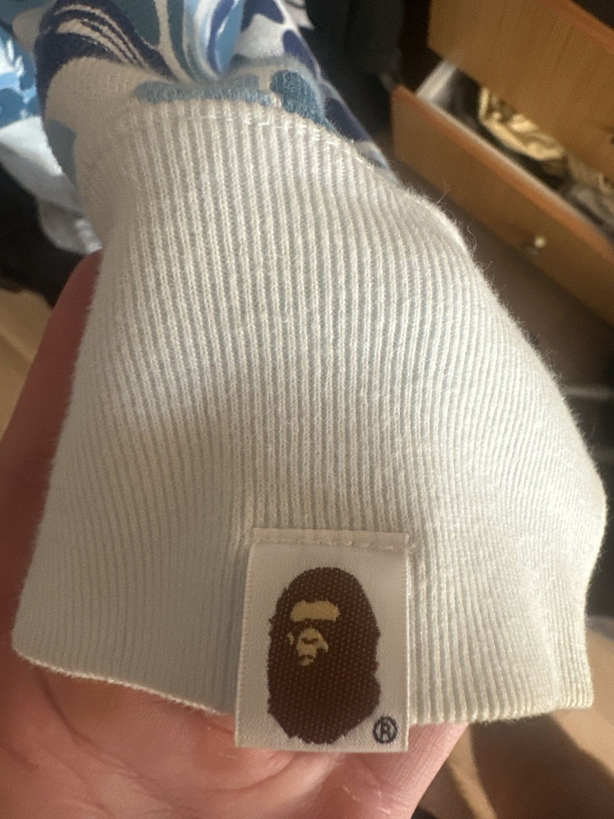 Bape Bape Shark ABC Baby Blue XXXL Size US XXL / EU 58 / 5 - 9 Thumbnail