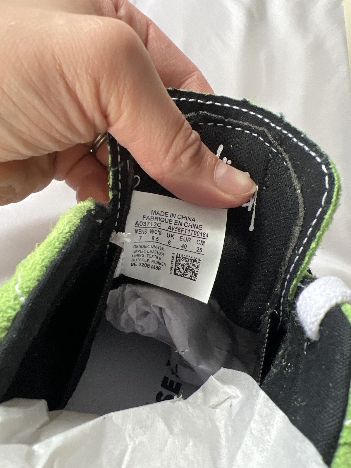 Converse ONE STAR PRO OX Size US 8.5 / IT 38.5 - 6 Thumbnail